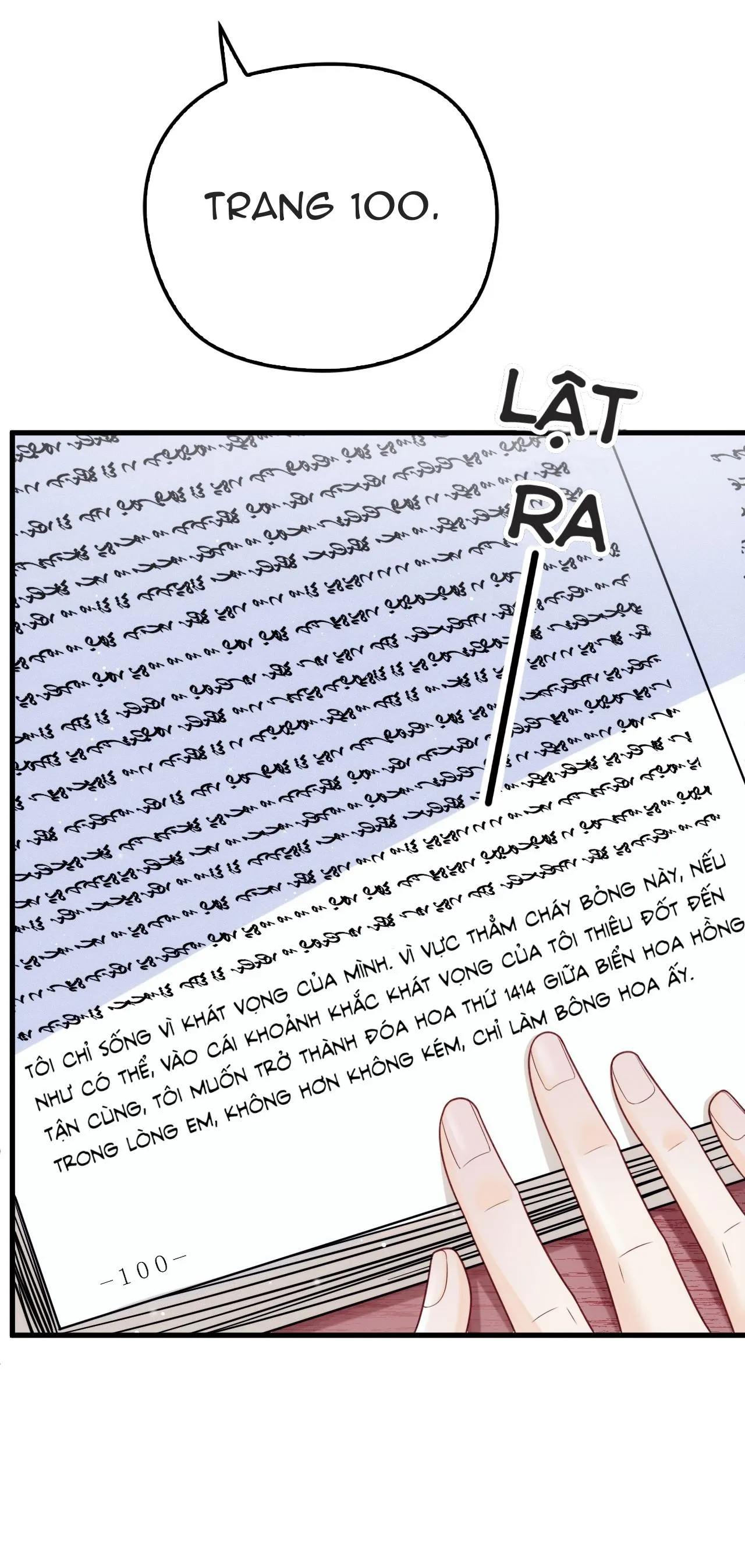 Tôi chỉ thích con người anh Chapter 10 Trang 6