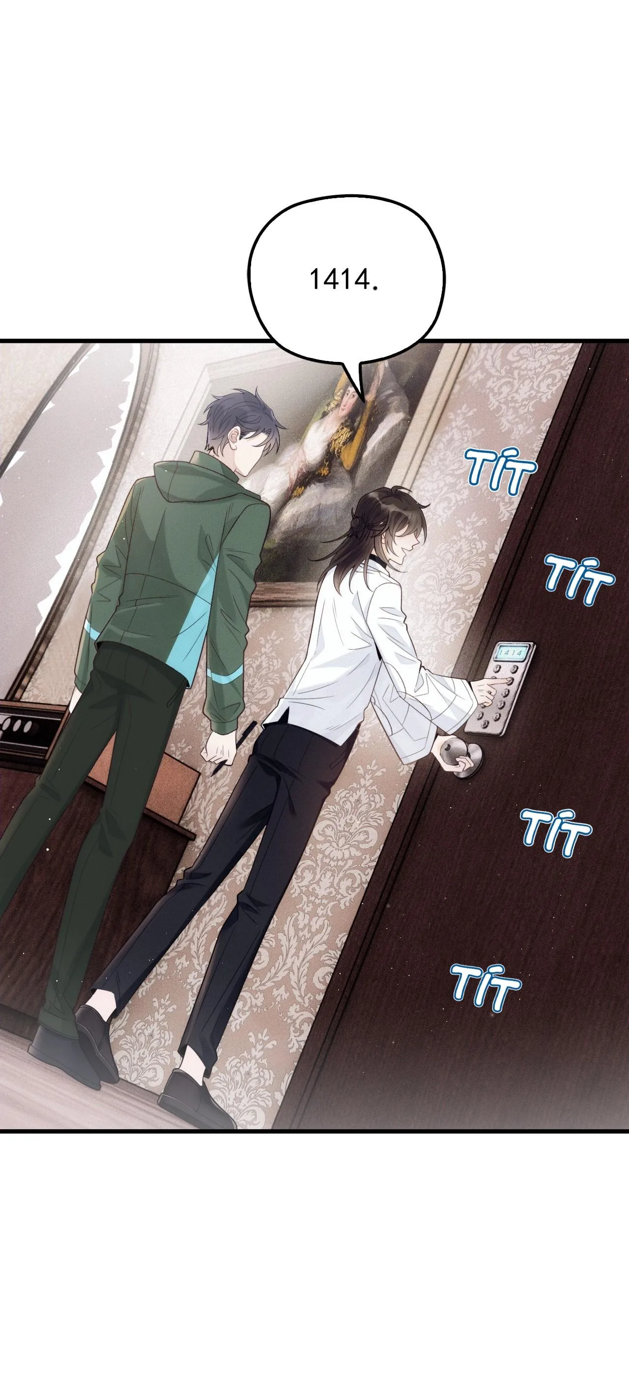 Tôi chỉ thích con người anh Chapter 10 Trang 7