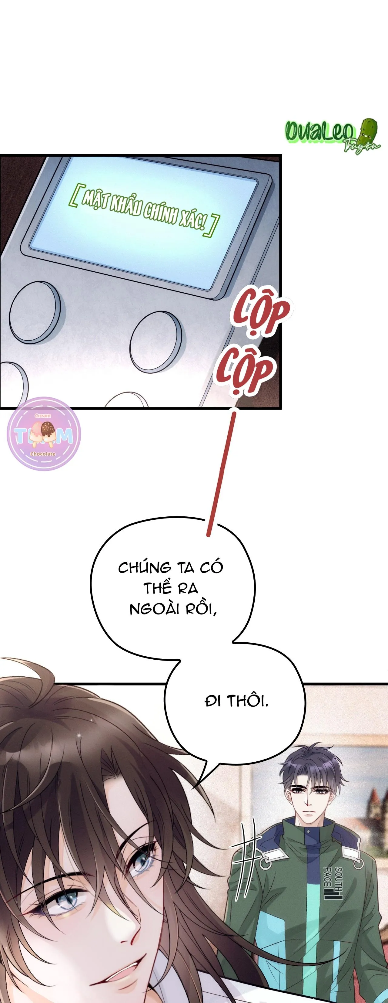 Tôi chỉ thích con người anh Chapter 10 Trang 8