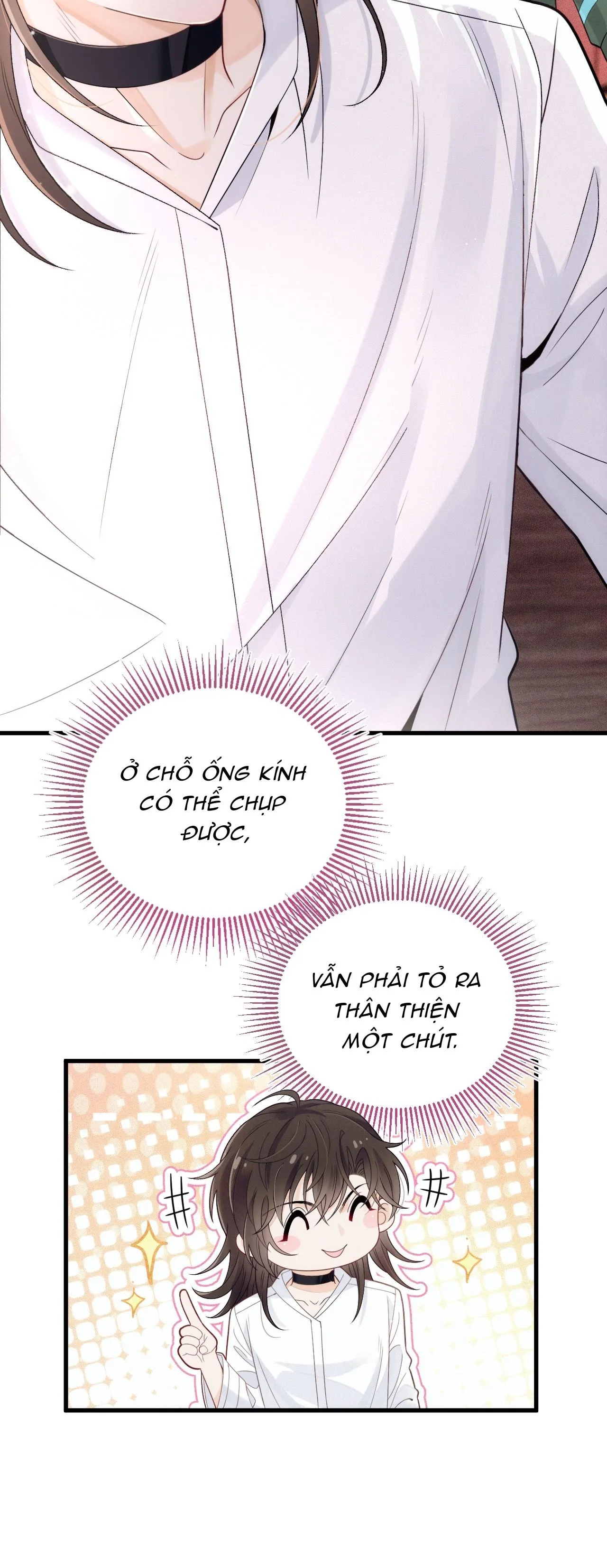 Tôi chỉ thích con người anh Chapter 10 Trang 9