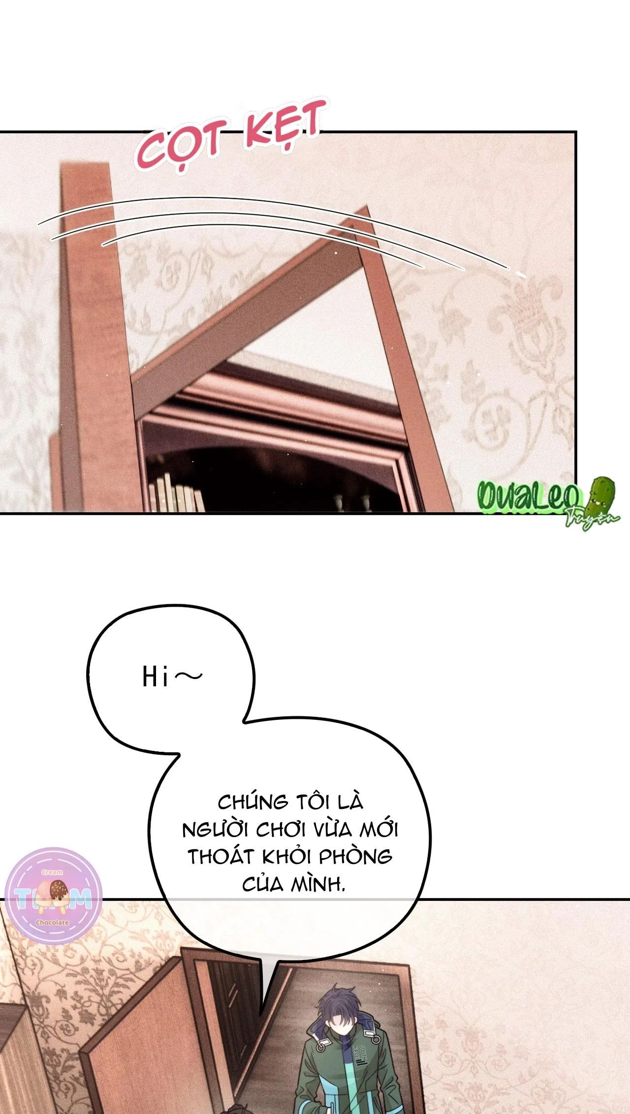 Tôi chỉ thích con người anh Chapter 10 Trang 12