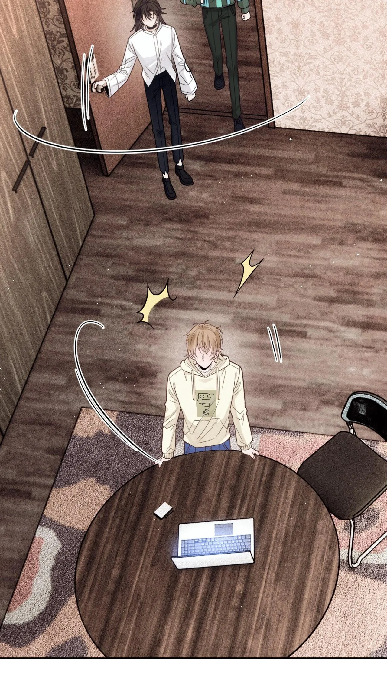 Tôi chỉ thích con người anh Chapter 10 Trang 13