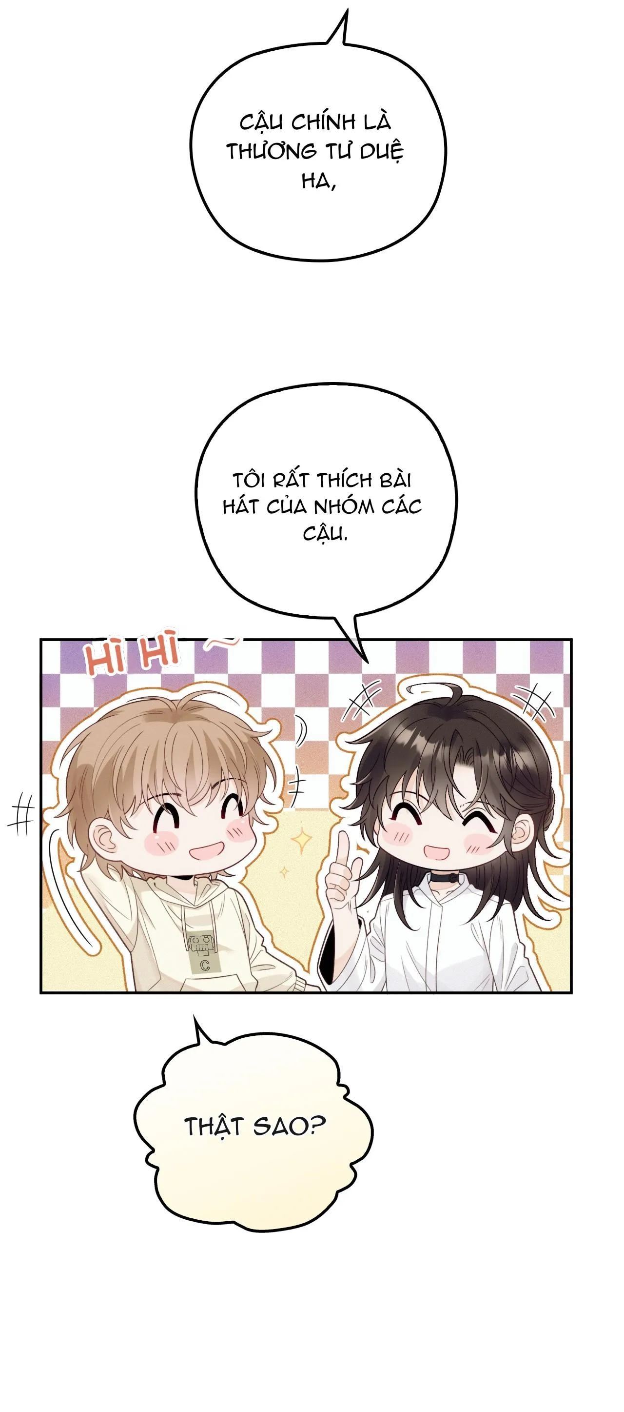 Tôi chỉ thích con người anh Chapter 10 Trang 16