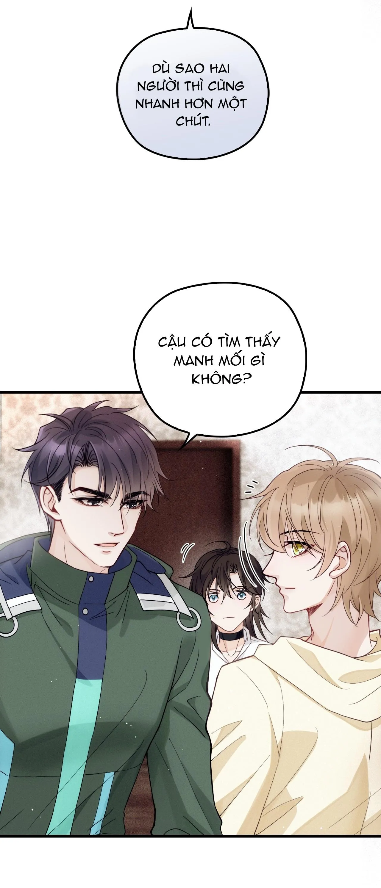 Tôi chỉ thích con người anh Chapter 10 Trang 18