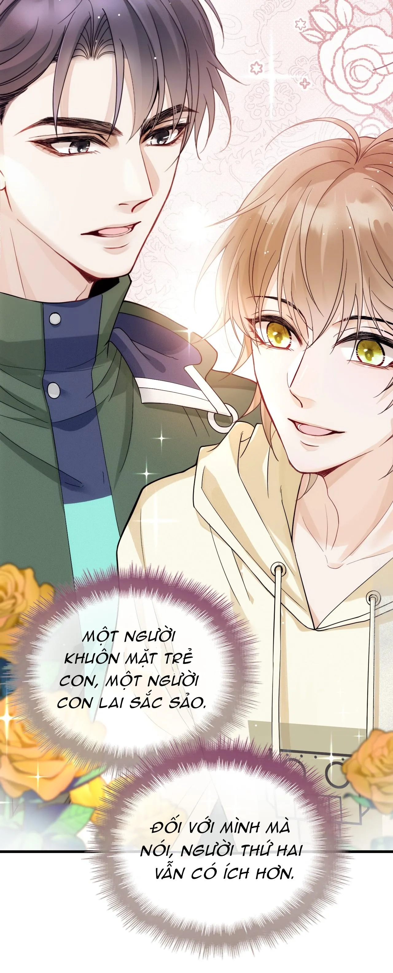 Tôi chỉ thích con người anh Chapter 10 Trang 20