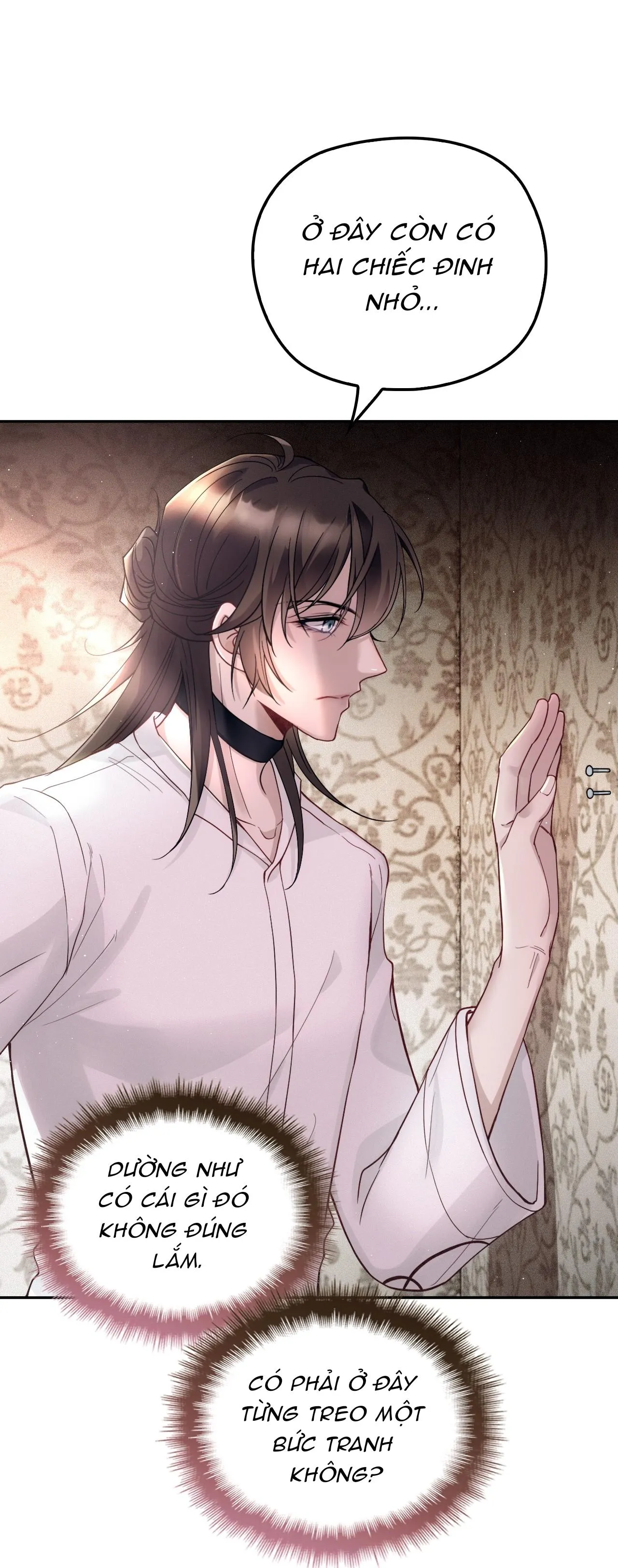 Tôi chỉ thích con người anh Chapter 10 Trang 24