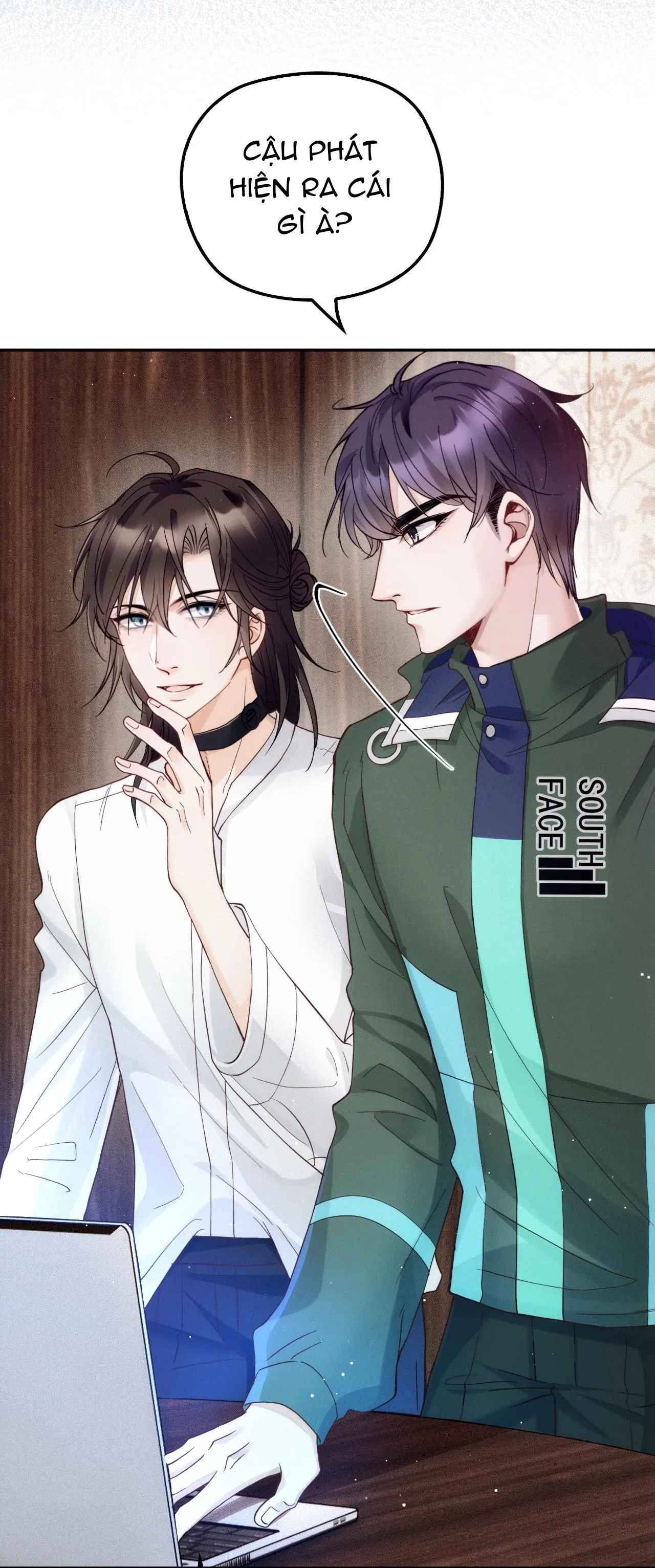 Tôi chỉ thích con người anh Chapter 10 Trang 29