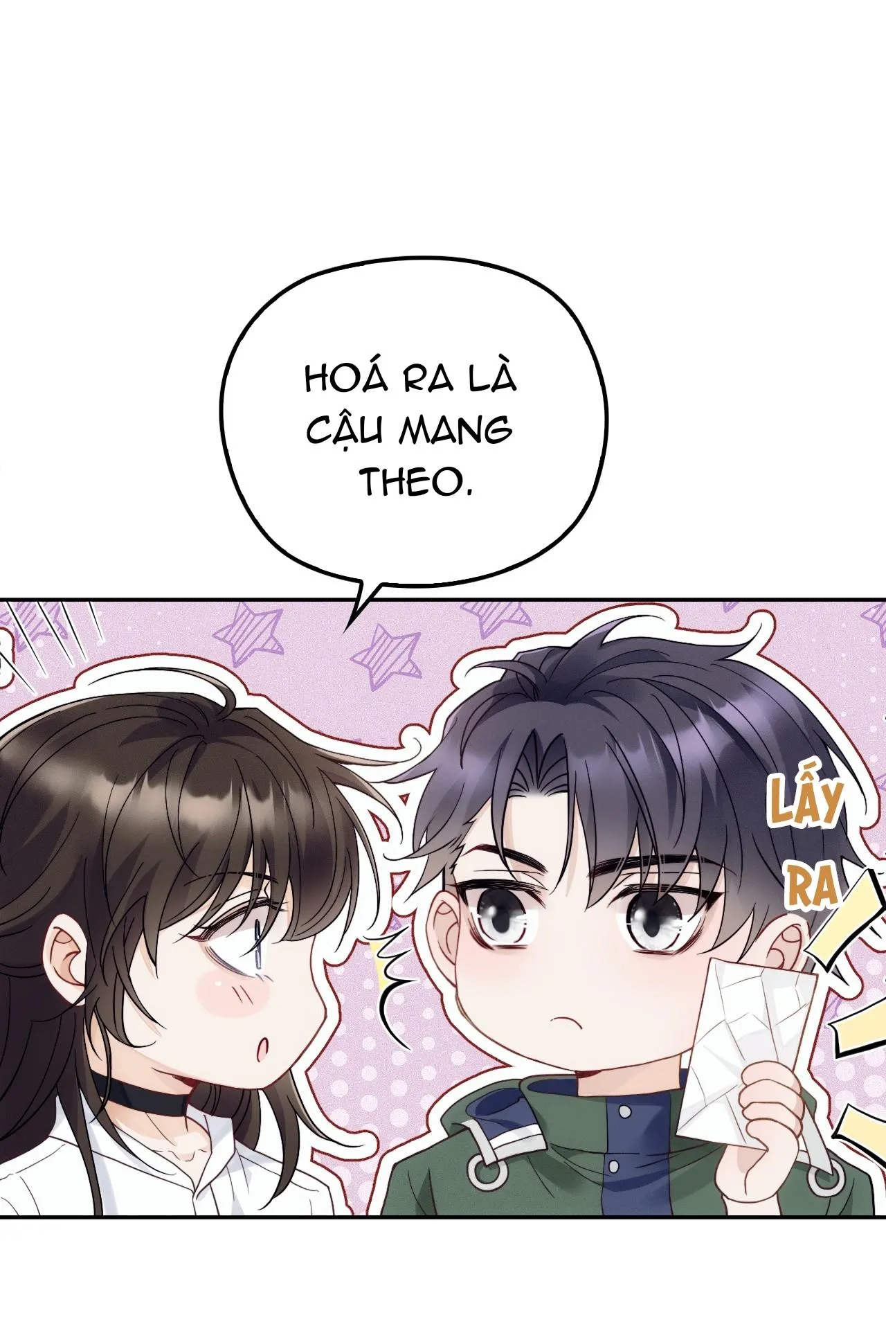 Tôi chỉ thích con người anh Chapter 10 Trang 31