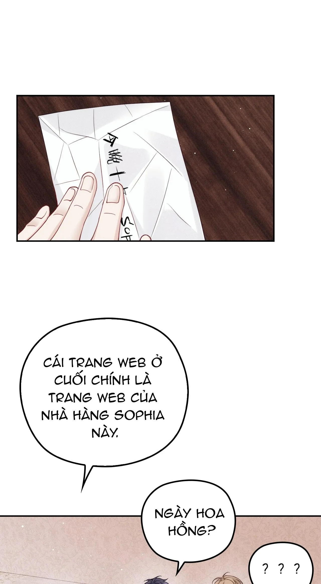 Tôi chỉ thích con người anh Chapter 10 Trang 33