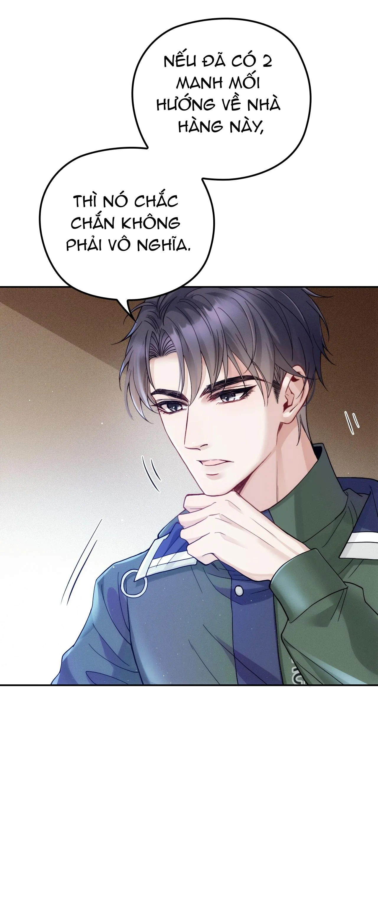 Tôi chỉ thích con người anh Chapter 10 Trang 36