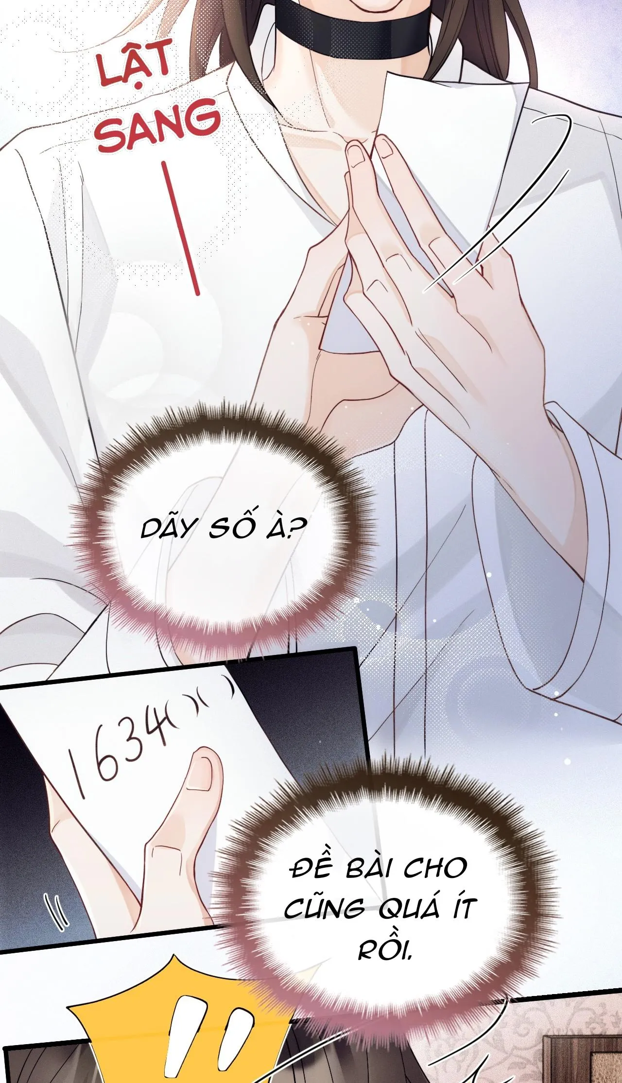 Tôi chỉ thích con người anh Chapter 10 Trang 39