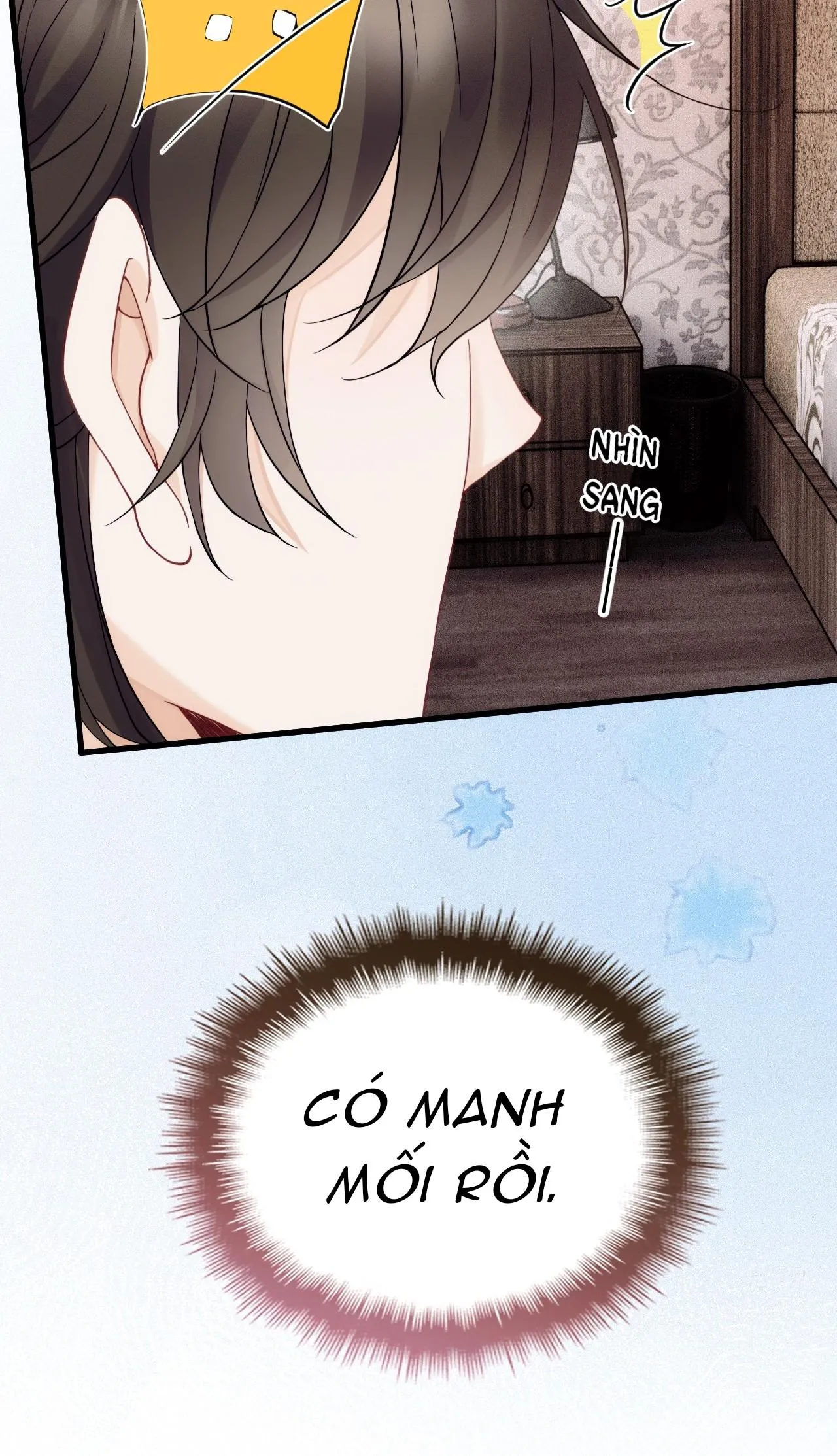 Tôi chỉ thích con người anh Chapter 10 Trang 40