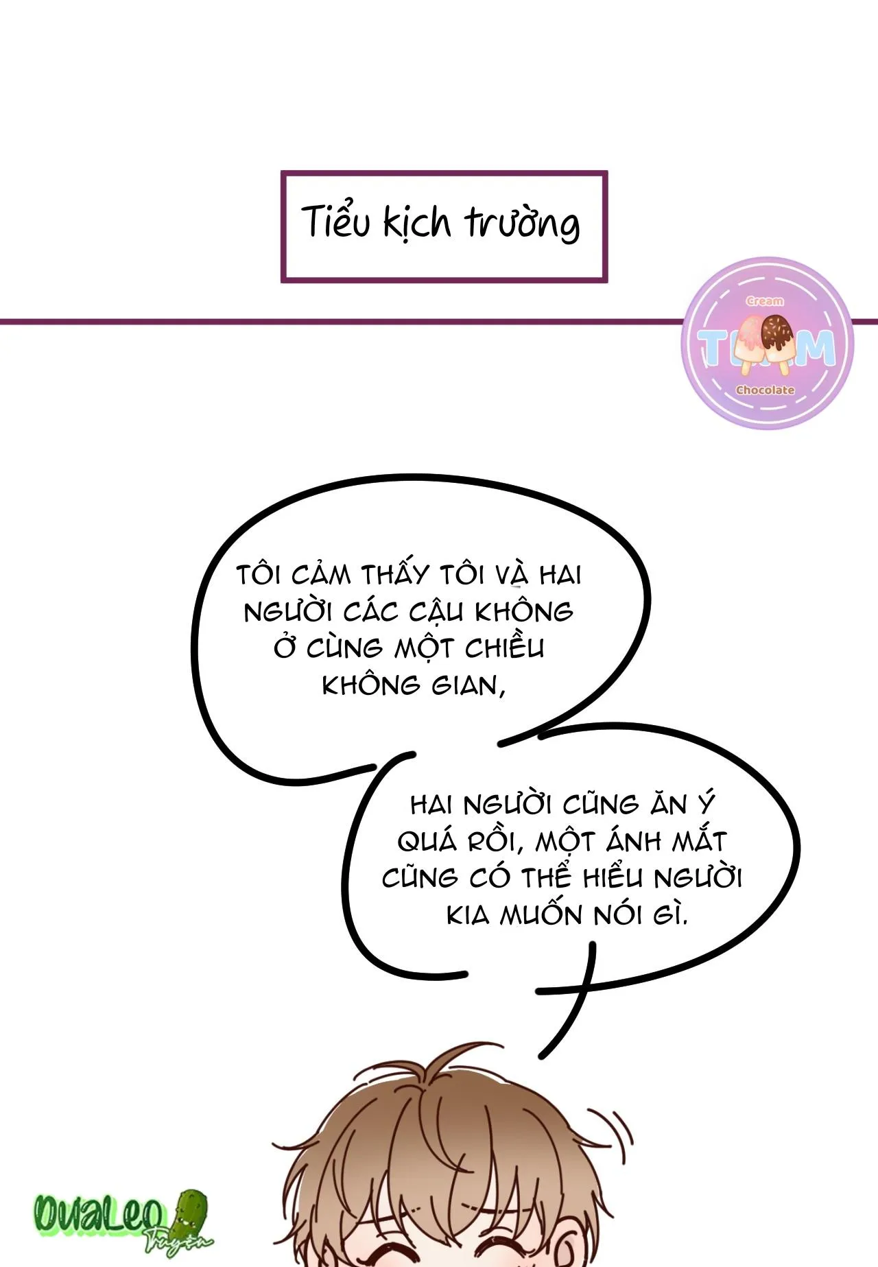 Tôi chỉ thích con người anh Chapter 10 Trang 46