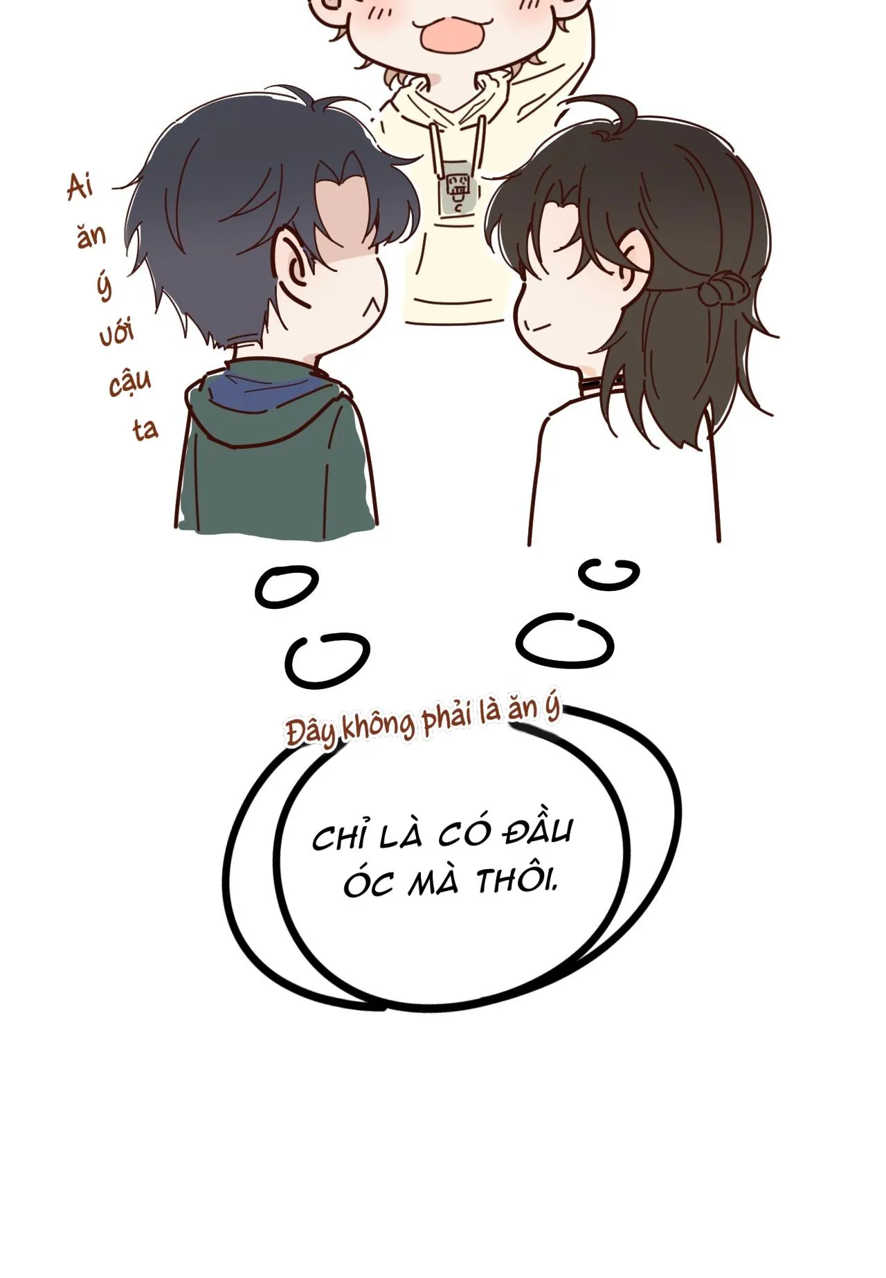 Tôi chỉ thích con người anh Chapter 10 Trang 47