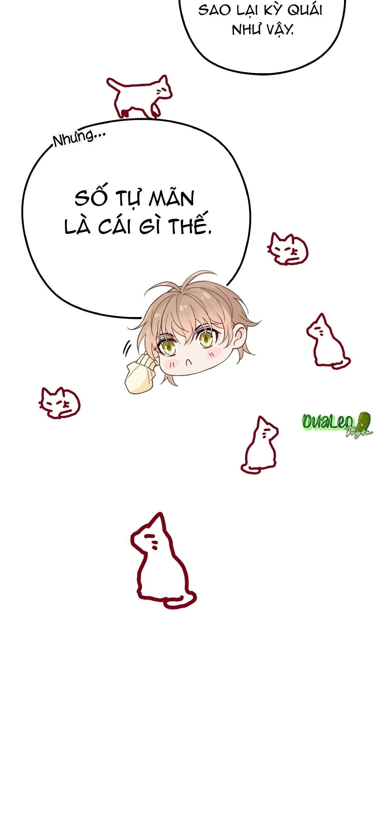 Tôi chỉ thích con người anh Chapter 11 Trang 8