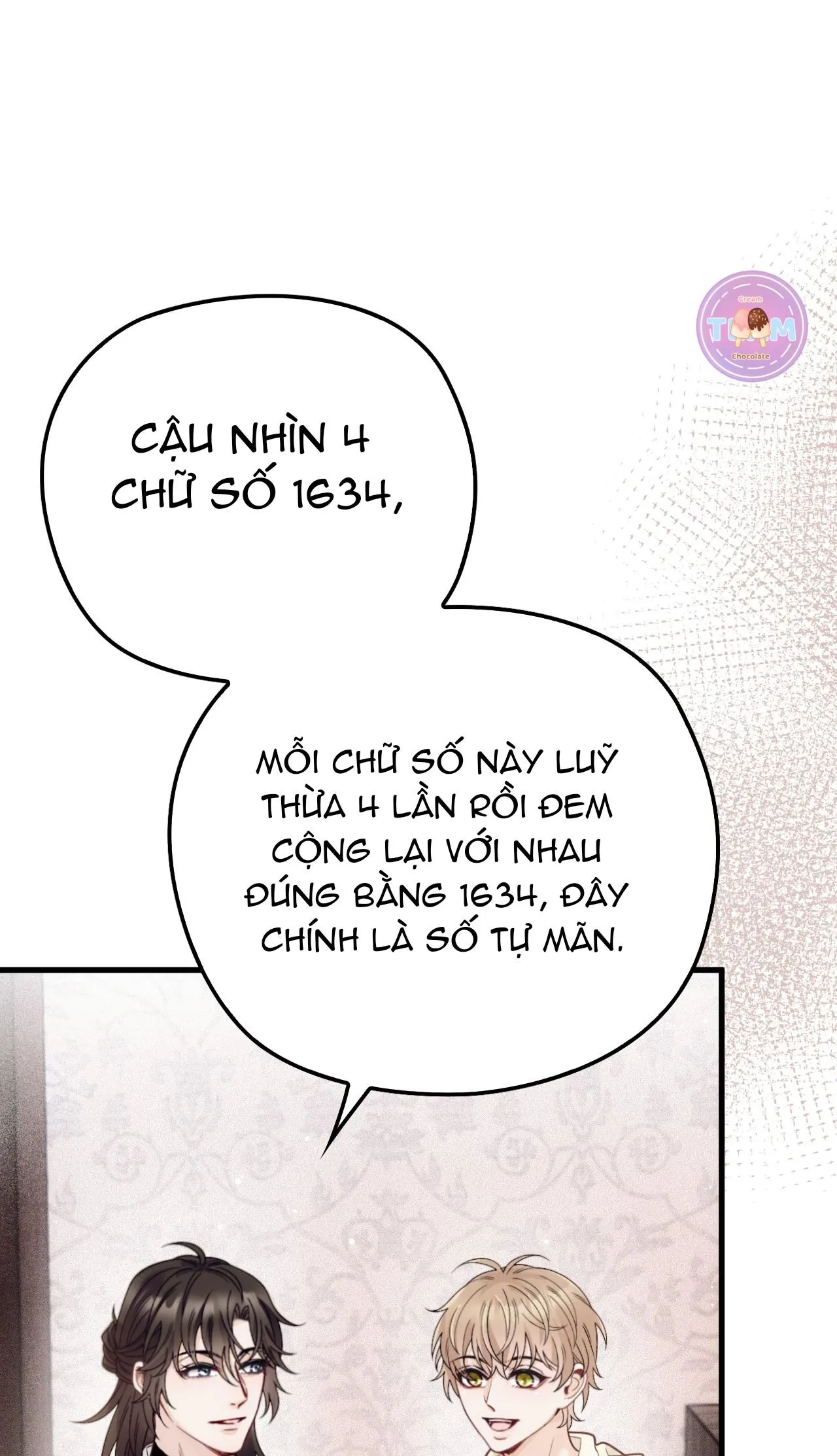 Tôi chỉ thích con người anh Chapter 11 Trang 9