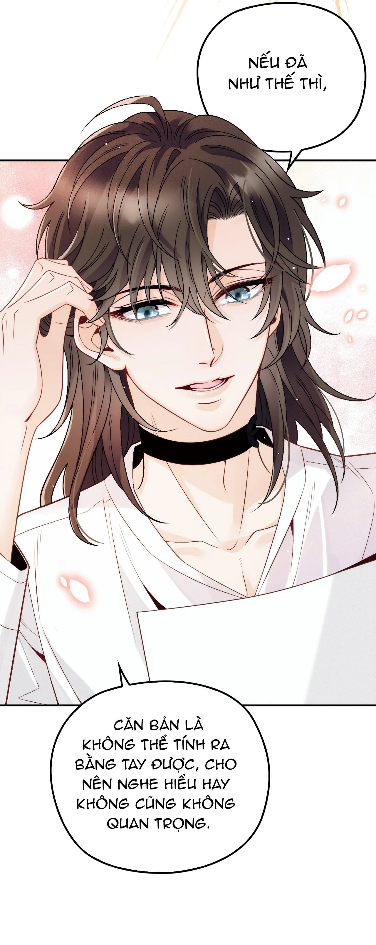 Tôi chỉ thích con người anh Chapter 11 Trang 16