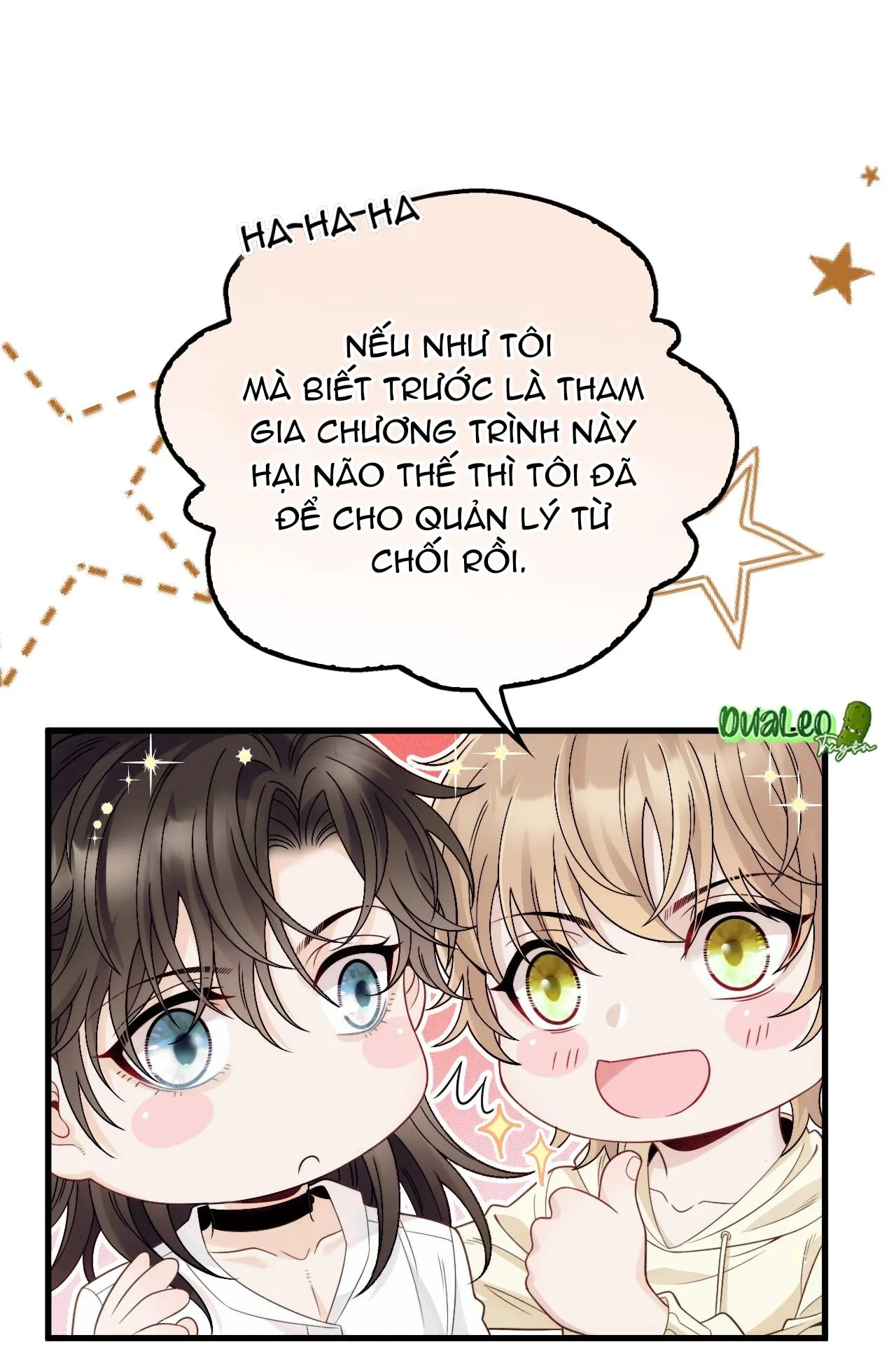 Tôi chỉ thích con người anh Chapter 11 Trang 17