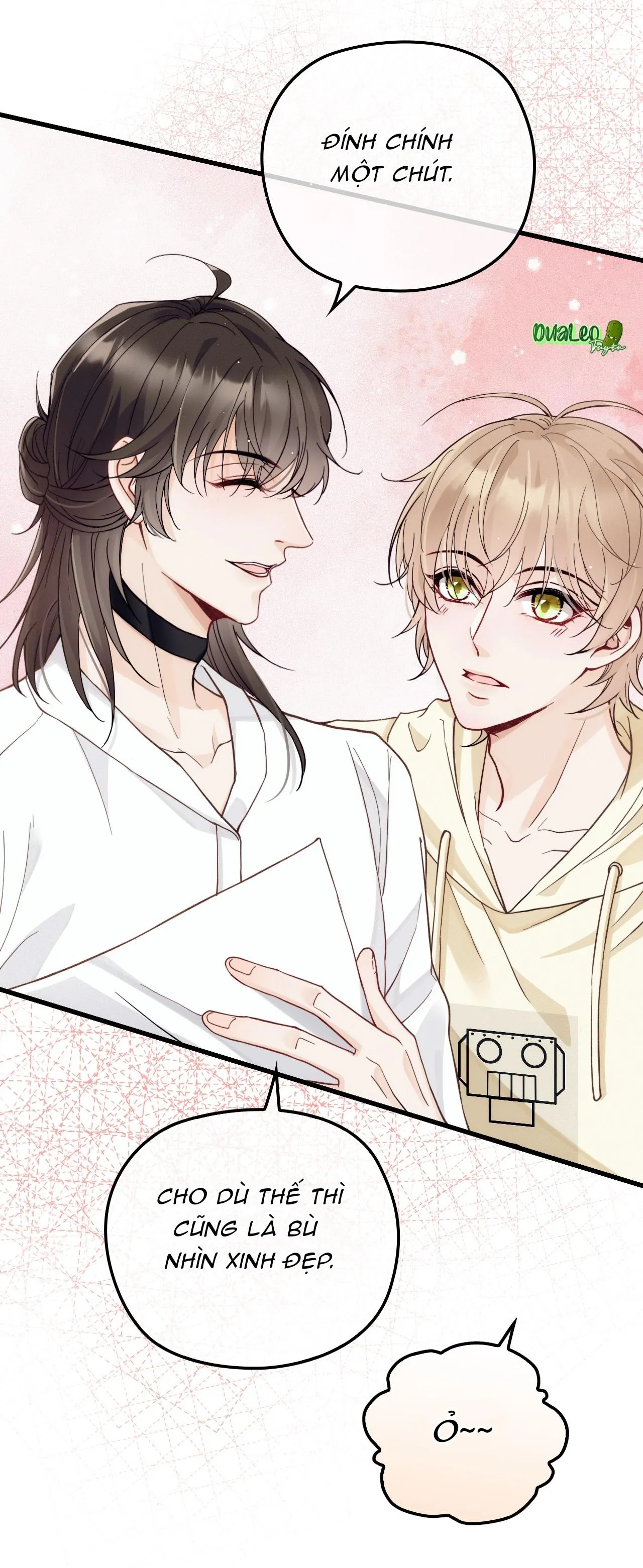 Tôi chỉ thích con người anh Chapter 11 Trang 20