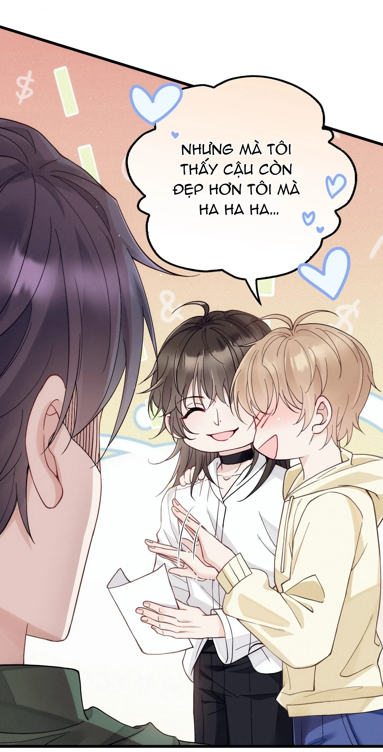 Tôi chỉ thích con người anh Chapter 11 Trang 21