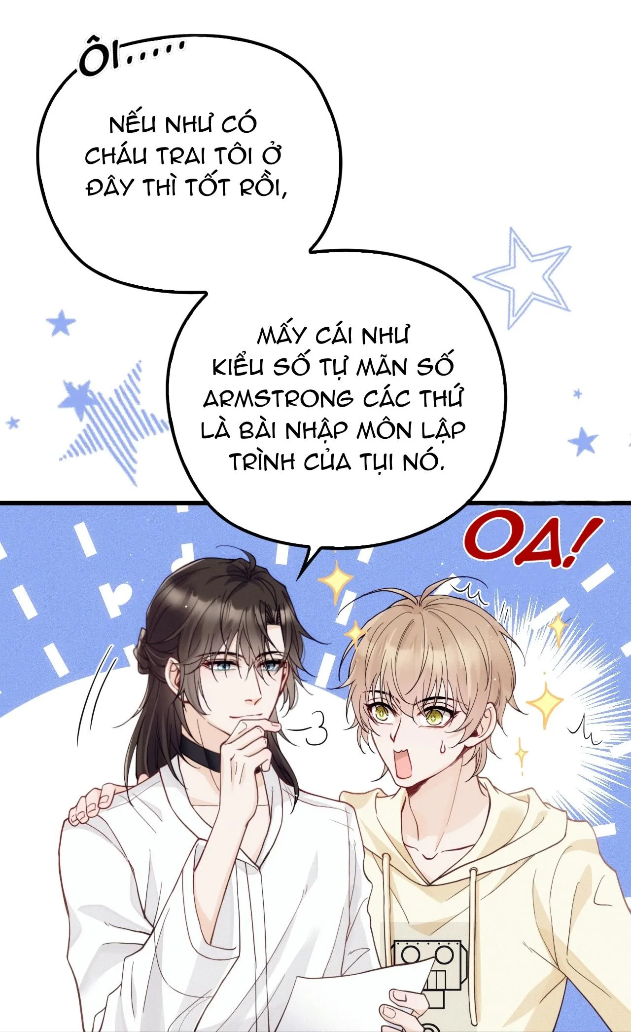 Tôi chỉ thích con người anh Chapter 11 Trang 24