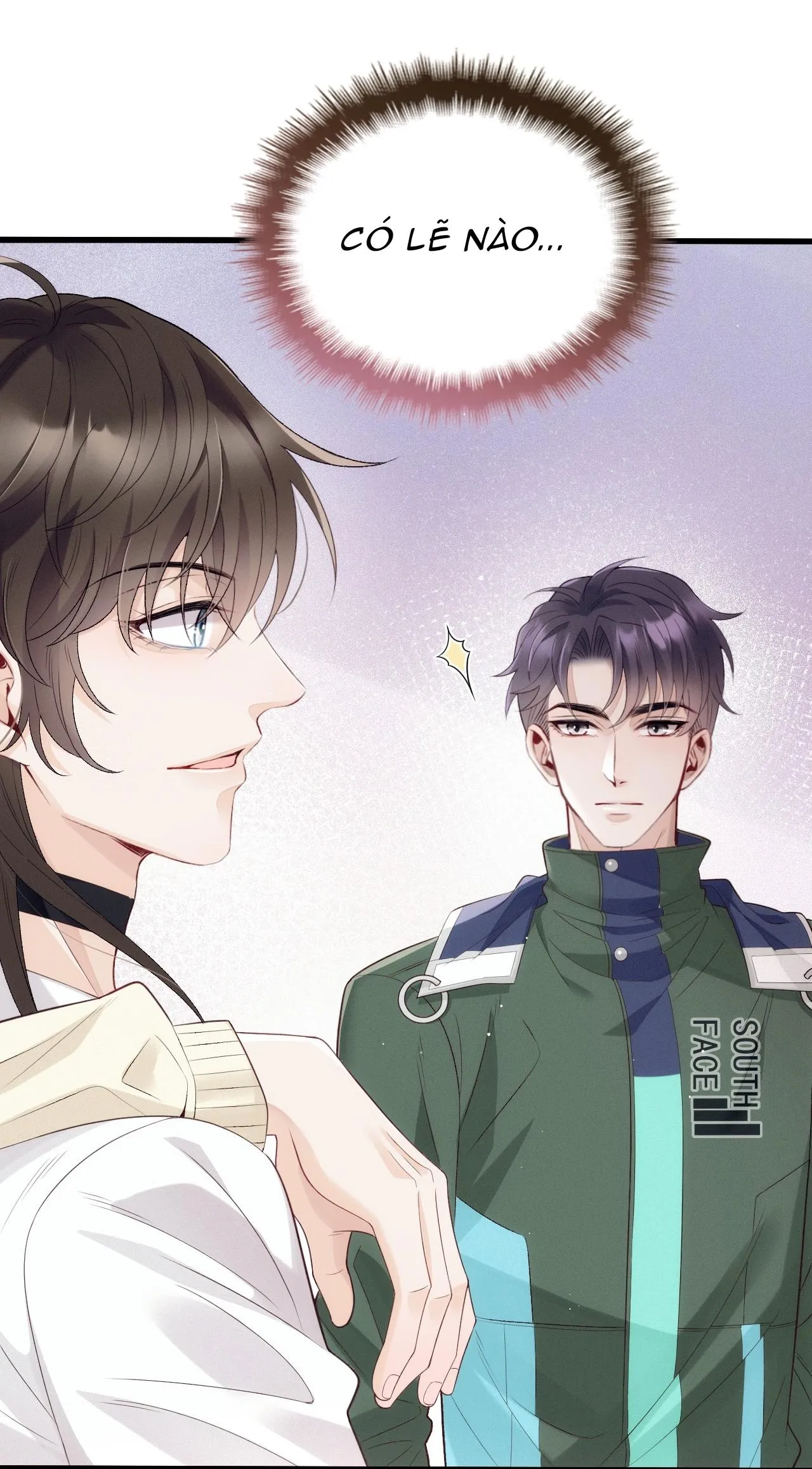 Tôi chỉ thích con người anh Chapter 11 Trang 27