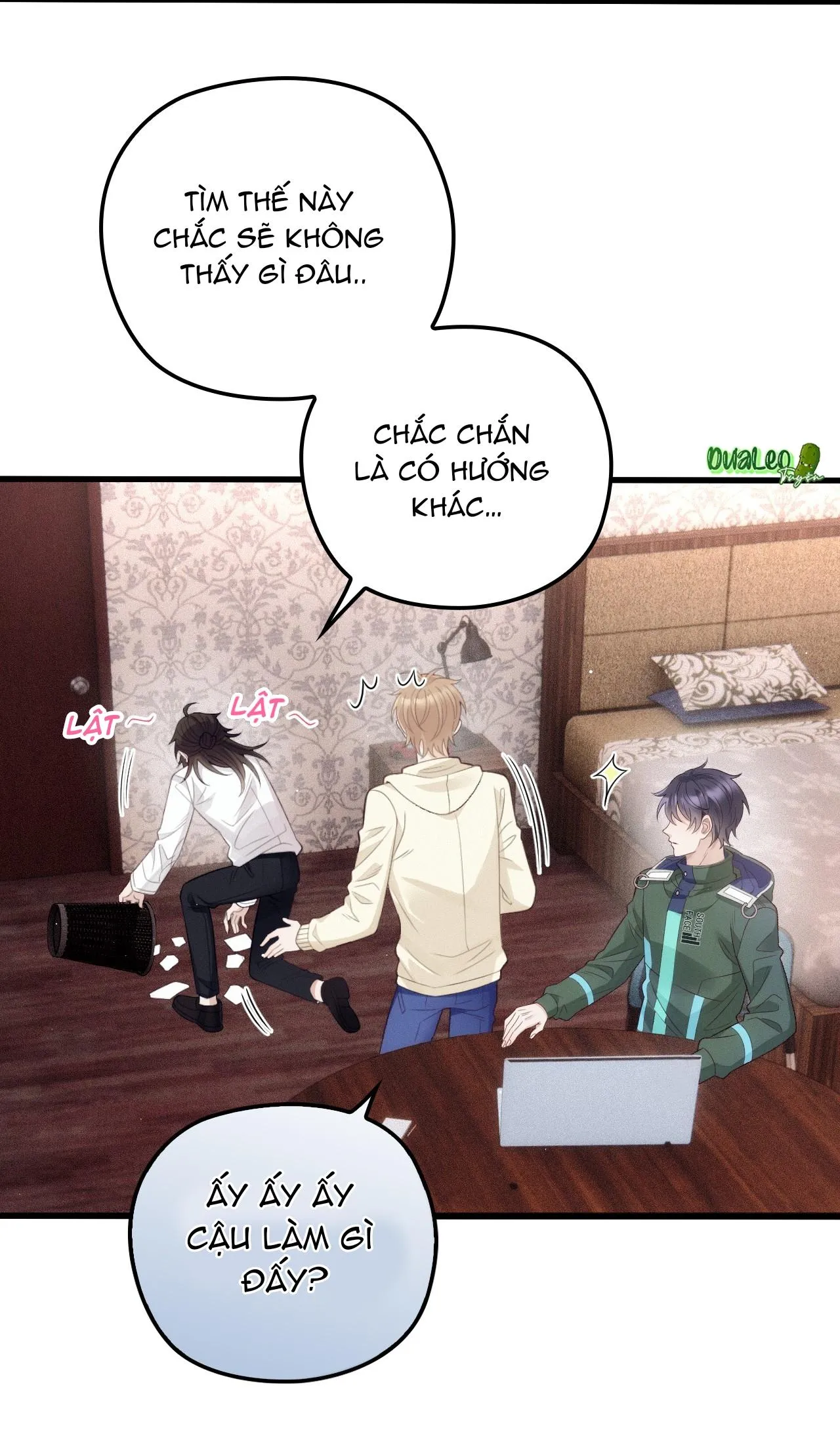 Tôi chỉ thích con người anh Chapter 11 Trang 28