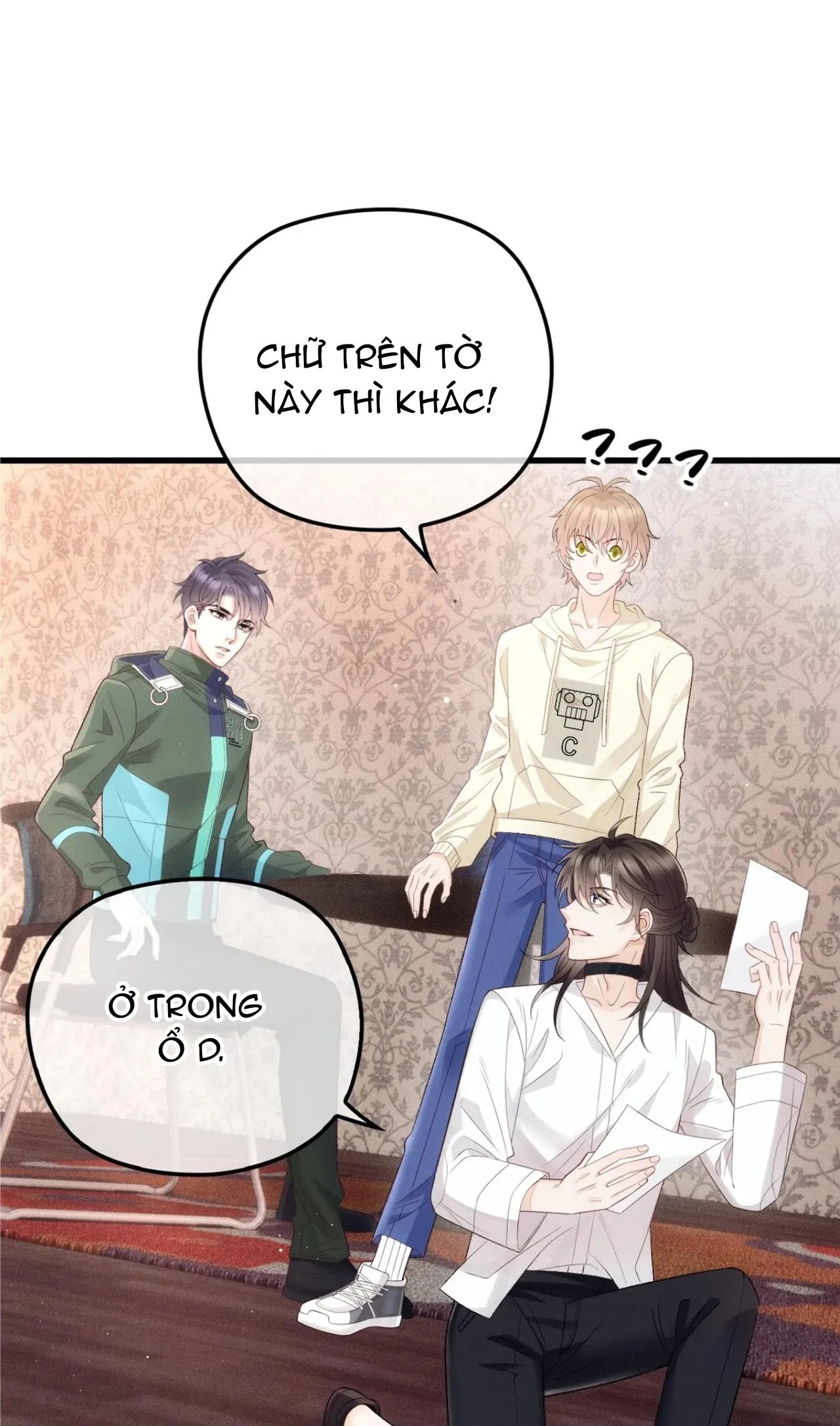 Tôi chỉ thích con người anh Chapter 11 Trang 30