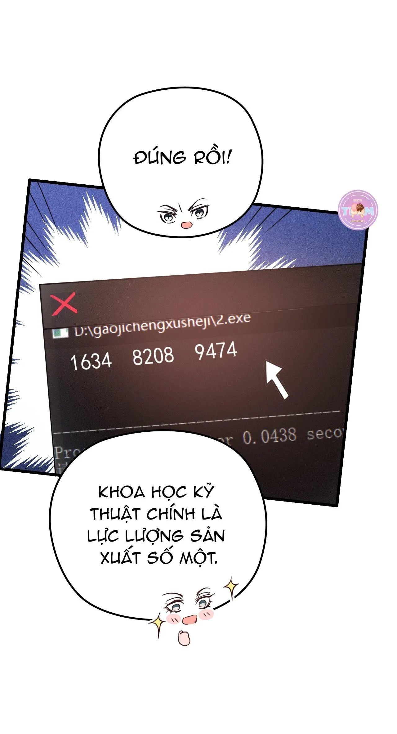 Tôi chỉ thích con người anh Chapter 11 Trang 32