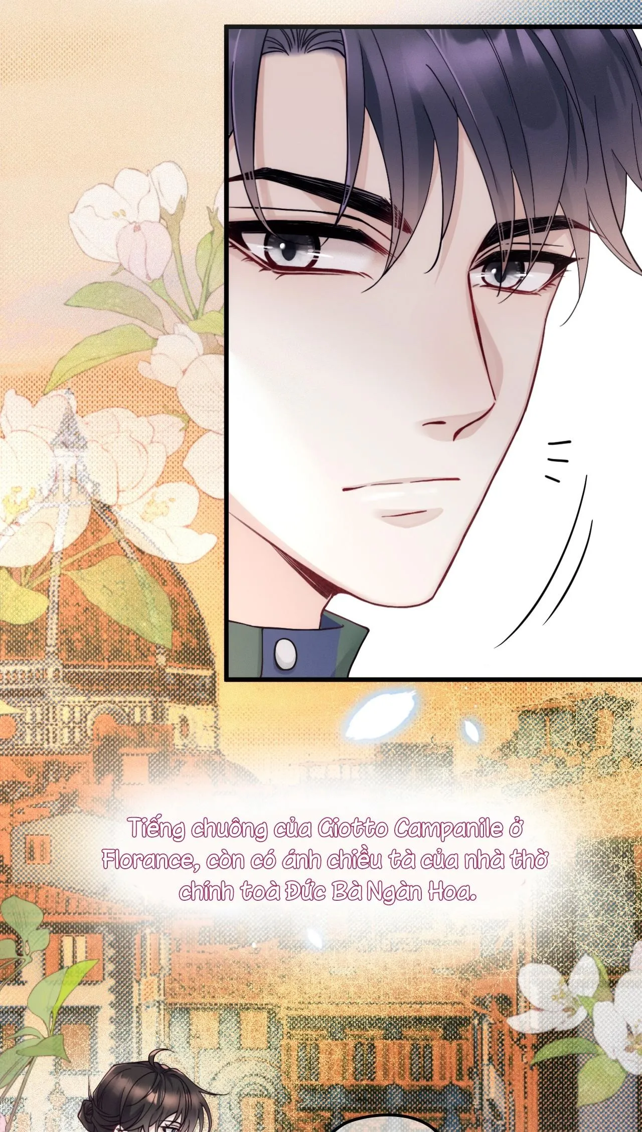 Tôi chỉ thích con người anh Chapter 11 Trang 36