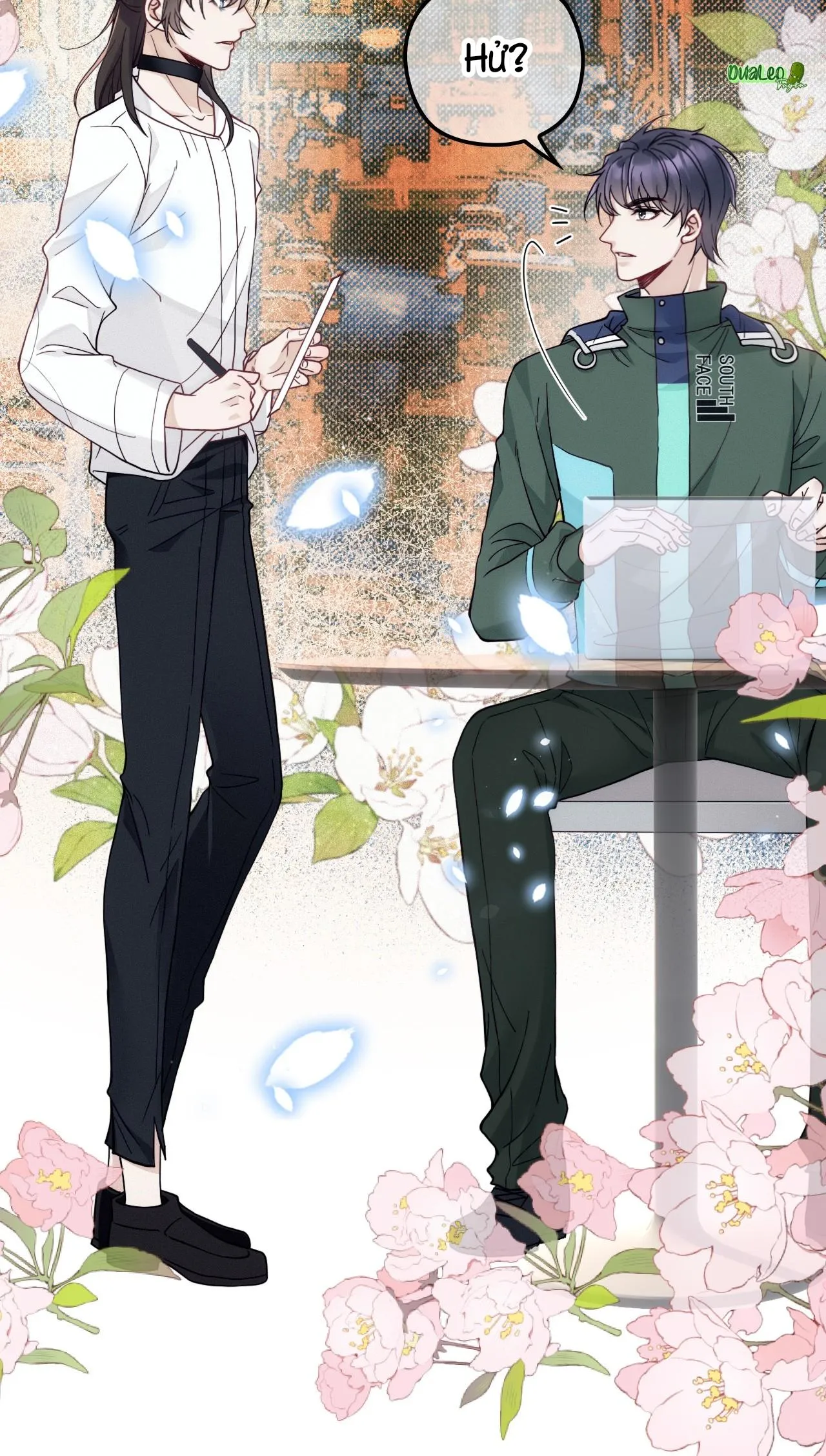 Tôi chỉ thích con người anh Chapter 11 Trang 37