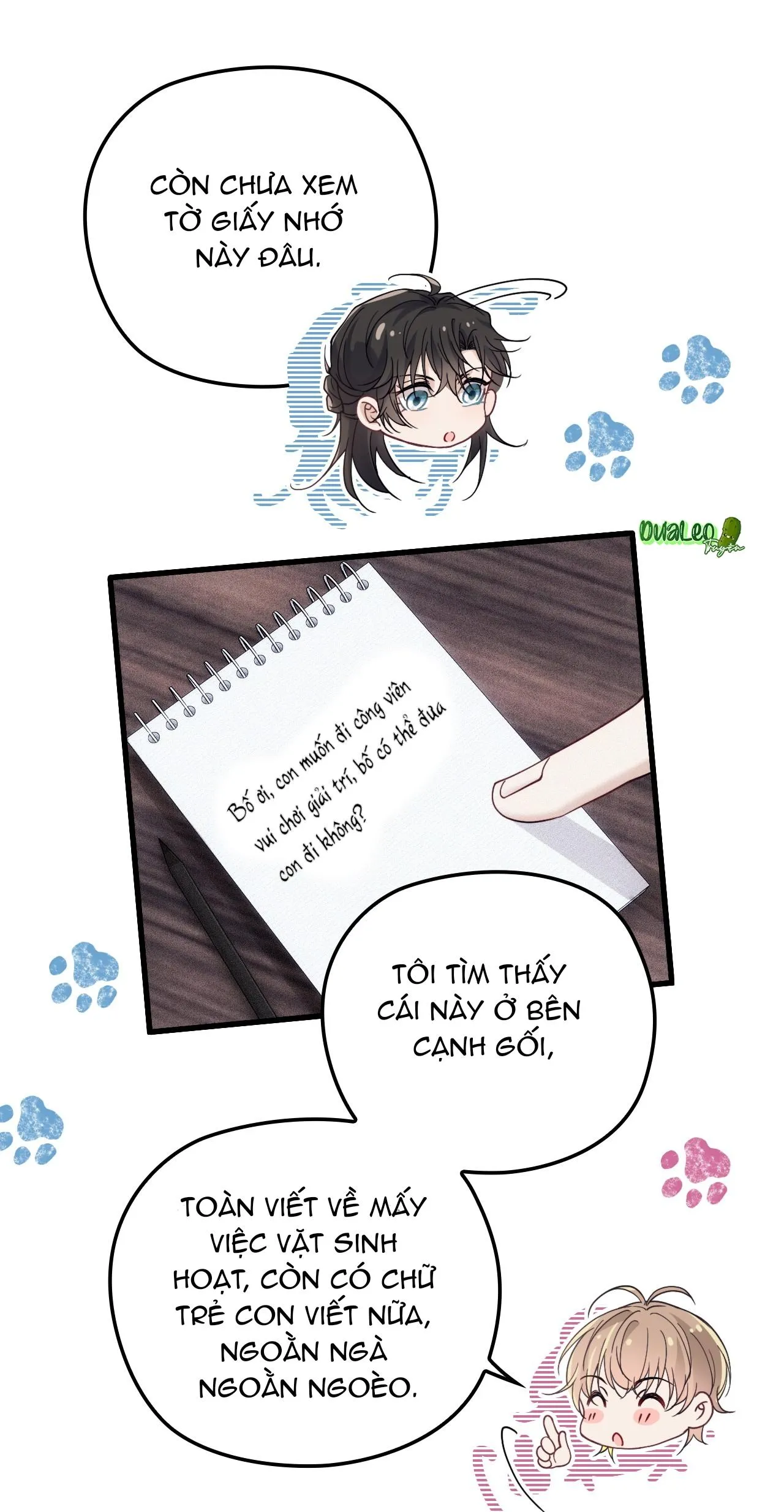 Tôi chỉ thích con người anh Chapter 11 Trang 40