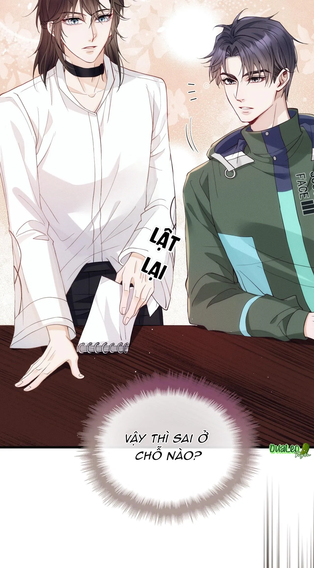 Tôi chỉ thích con người anh Chapter 11 Trang 43