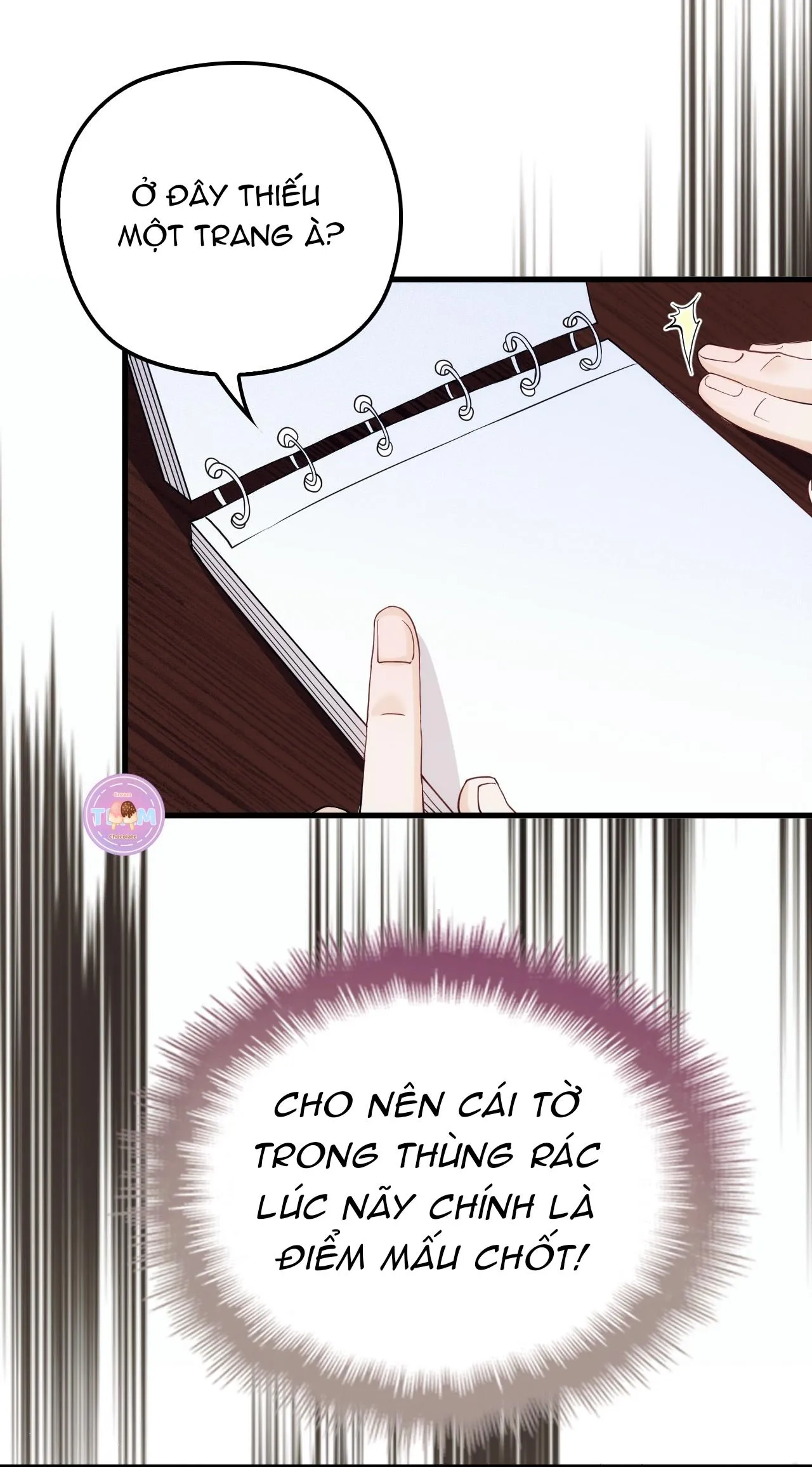 Tôi chỉ thích con người anh Chapter 11 Trang 44