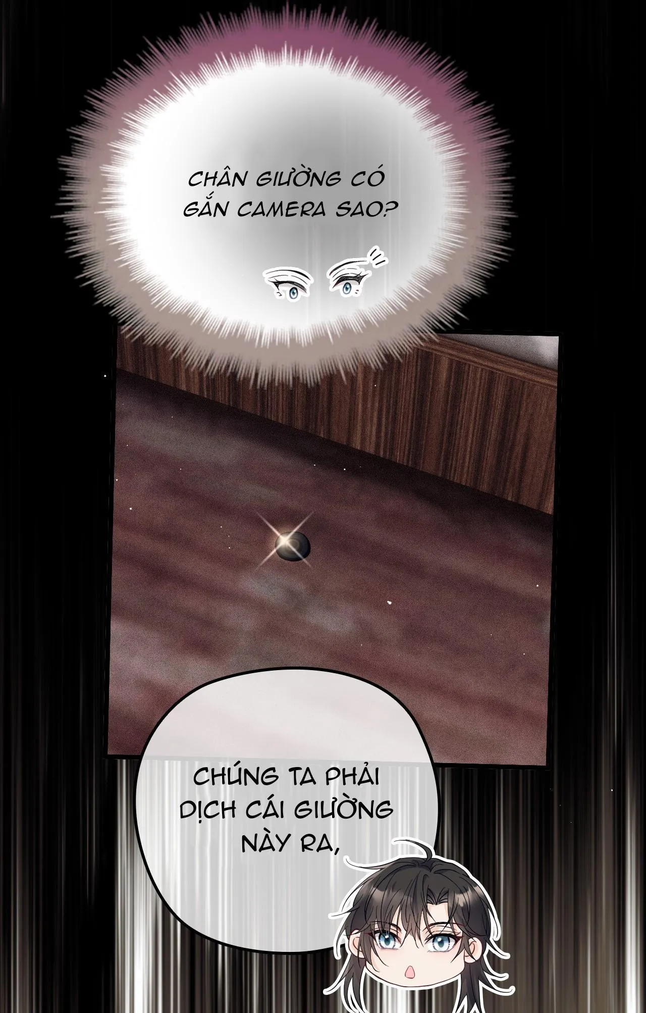 Tôi chỉ thích con người anh Chapter 11 Trang 48