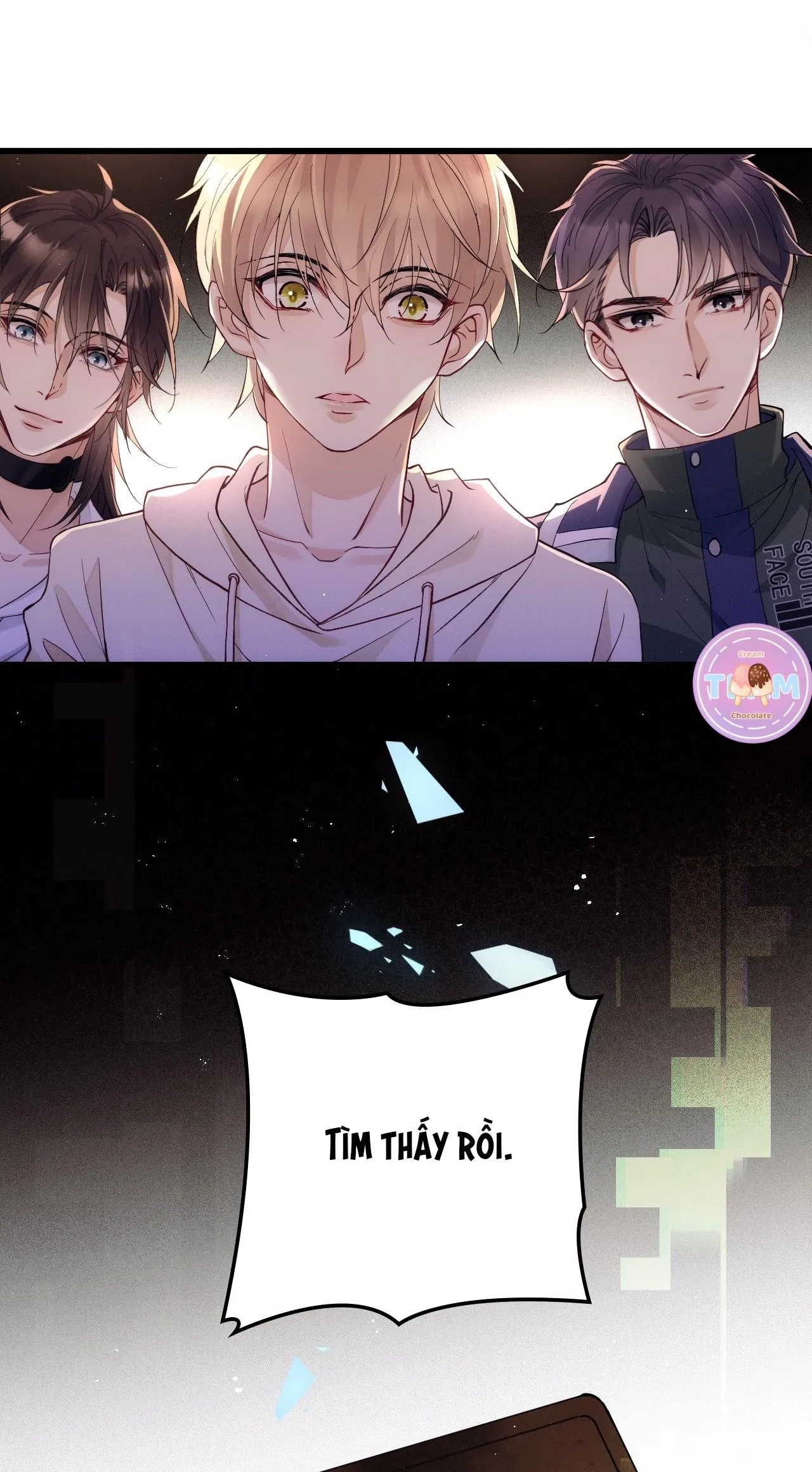 Tôi chỉ thích con người anh Chapter 11 Trang 50