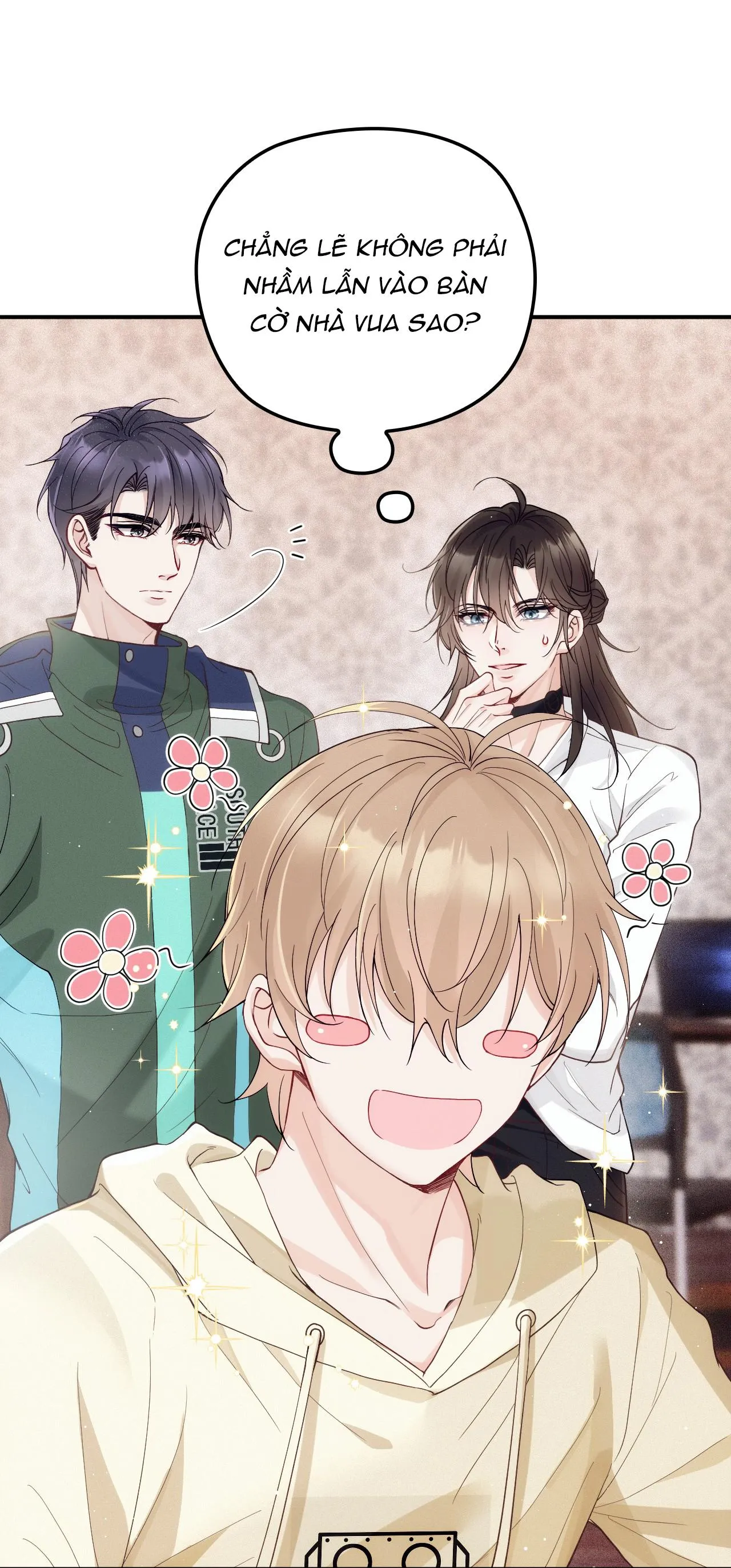 Tôi chỉ thích con người anh Chapter 12 Trang 5