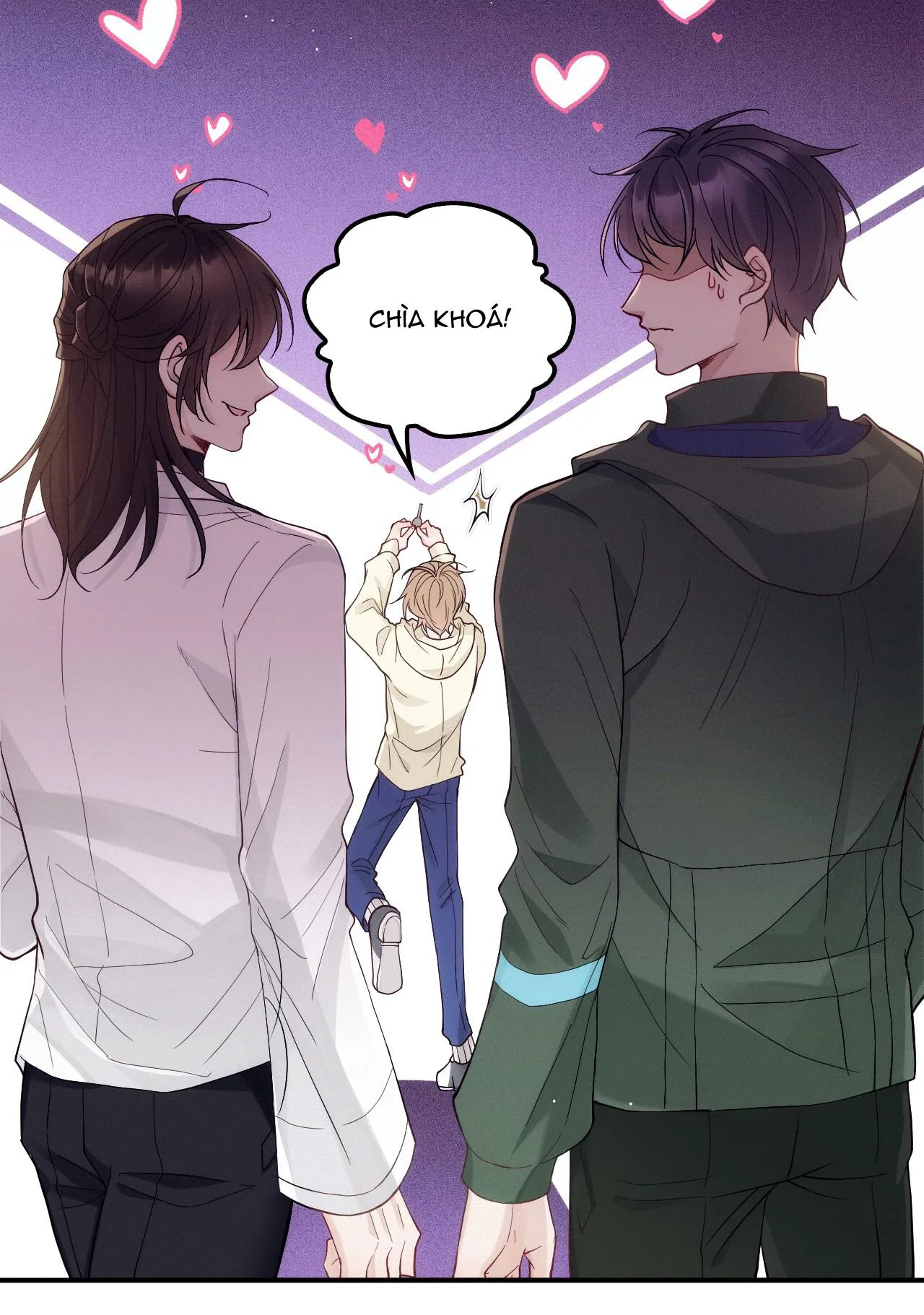 Tôi chỉ thích con người anh Chapter 12 Trang 10