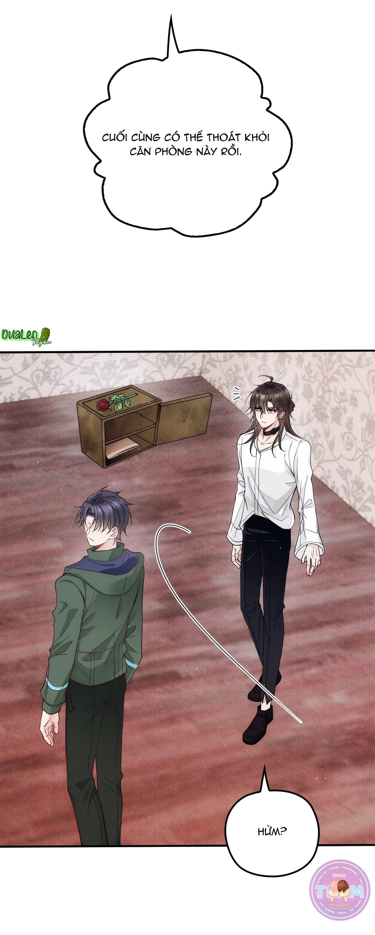 Tôi chỉ thích con người anh Chapter 12 Trang 11