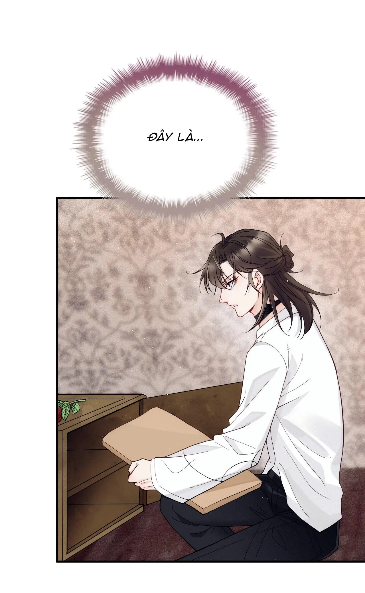 Tôi chỉ thích con người anh Chapter 12 Trang 12