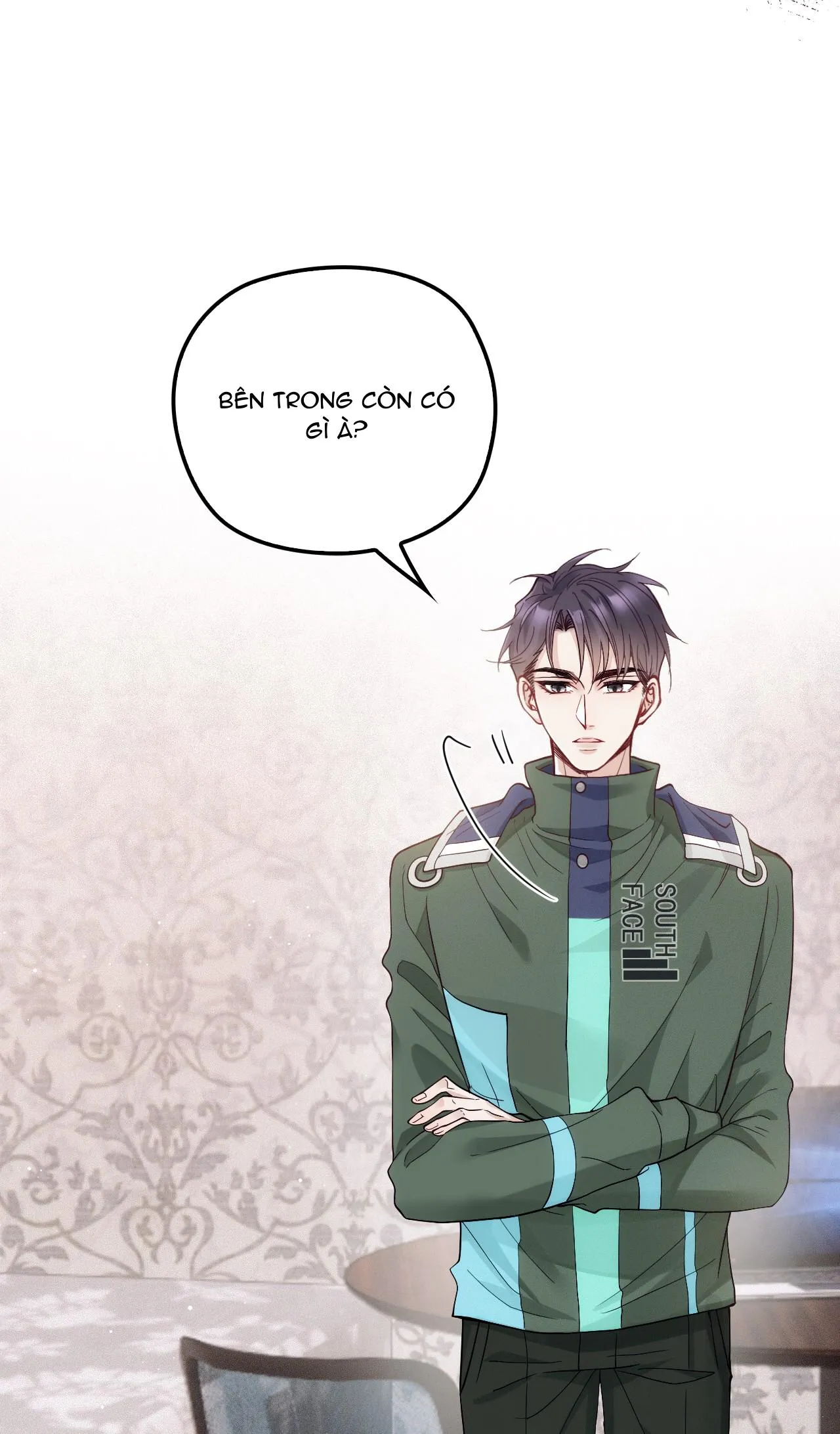 Tôi chỉ thích con người anh Chapter 12 Trang 15