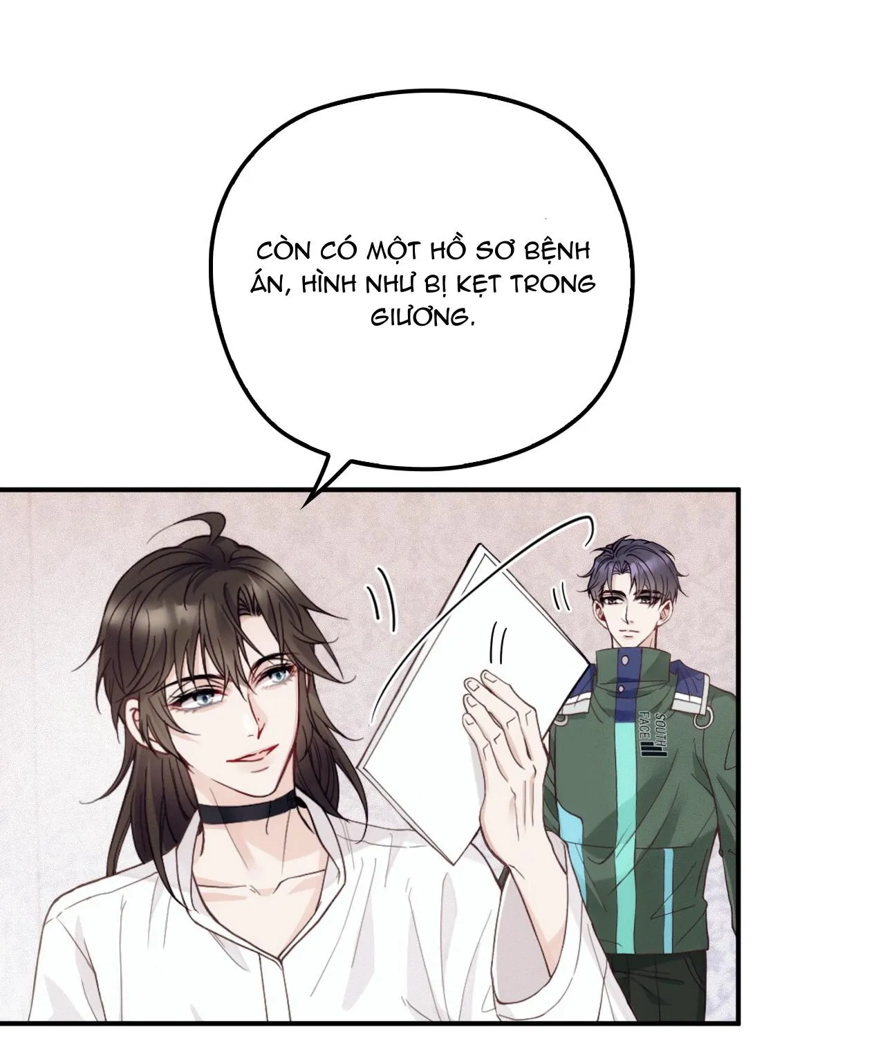 Tôi chỉ thích con người anh Chapter 12 Trang 17