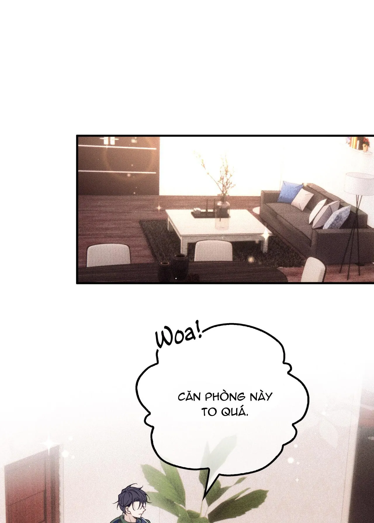 Tôi chỉ thích con người anh Chapter 12 Trang 27