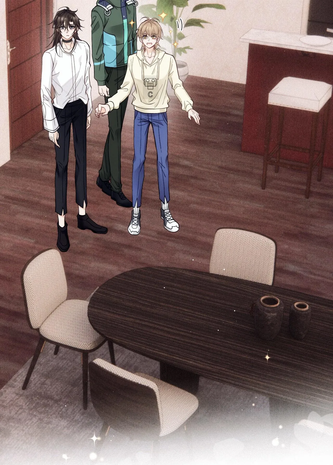 Tôi chỉ thích con người anh Chapter 12 Trang 28