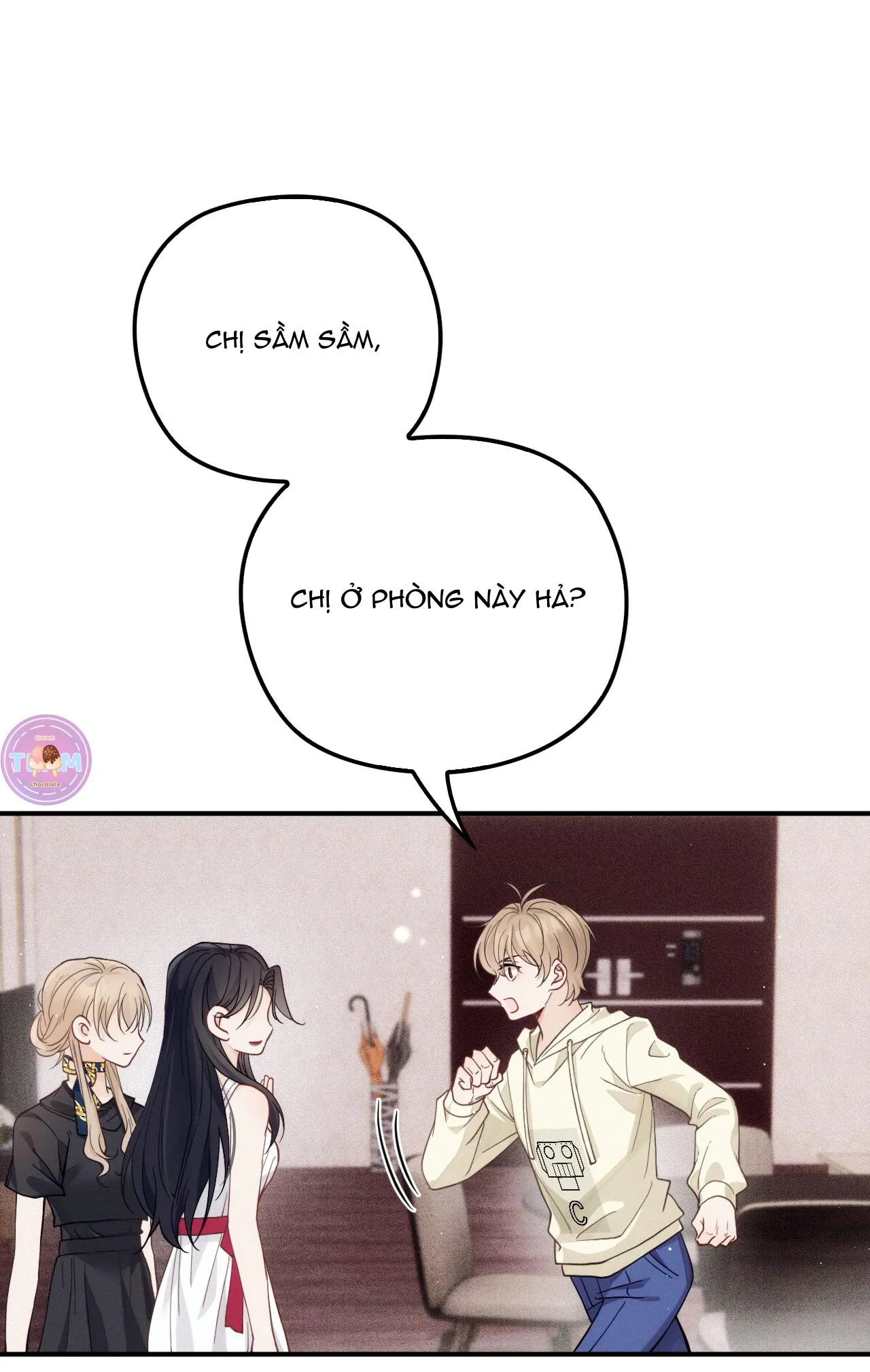 Tôi chỉ thích con người anh Chapter 12 Trang 31