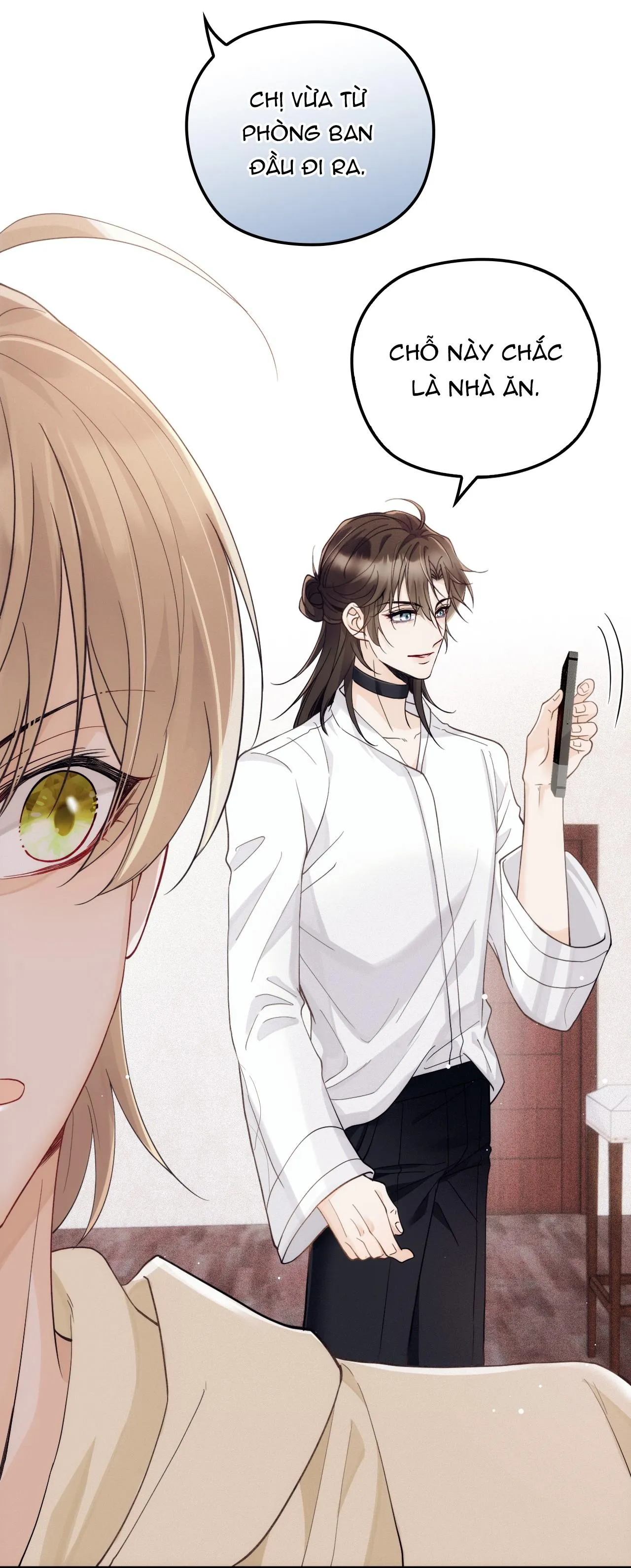 Tôi chỉ thích con người anh Chapter 12 Trang 32