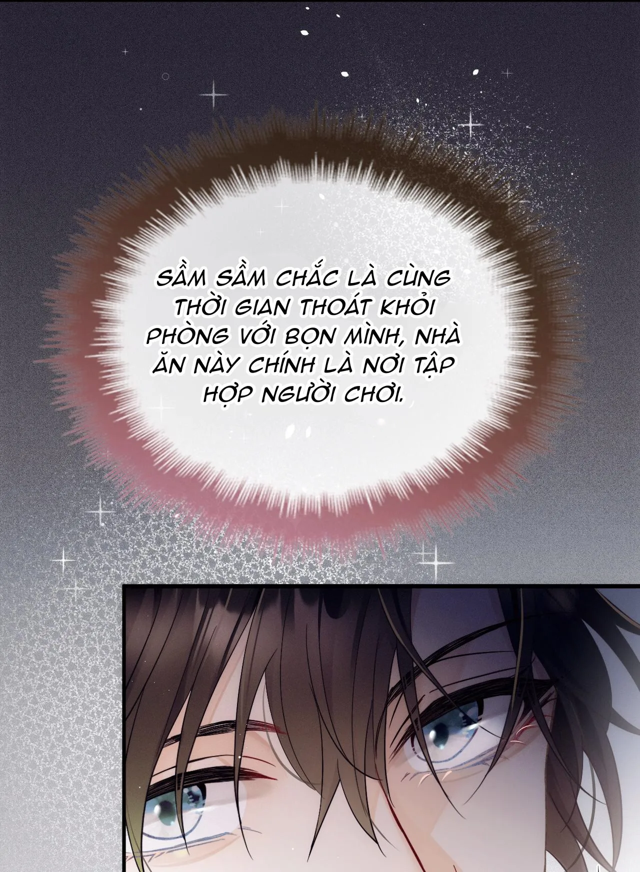 Tôi chỉ thích con người anh Chapter 12 Trang 33