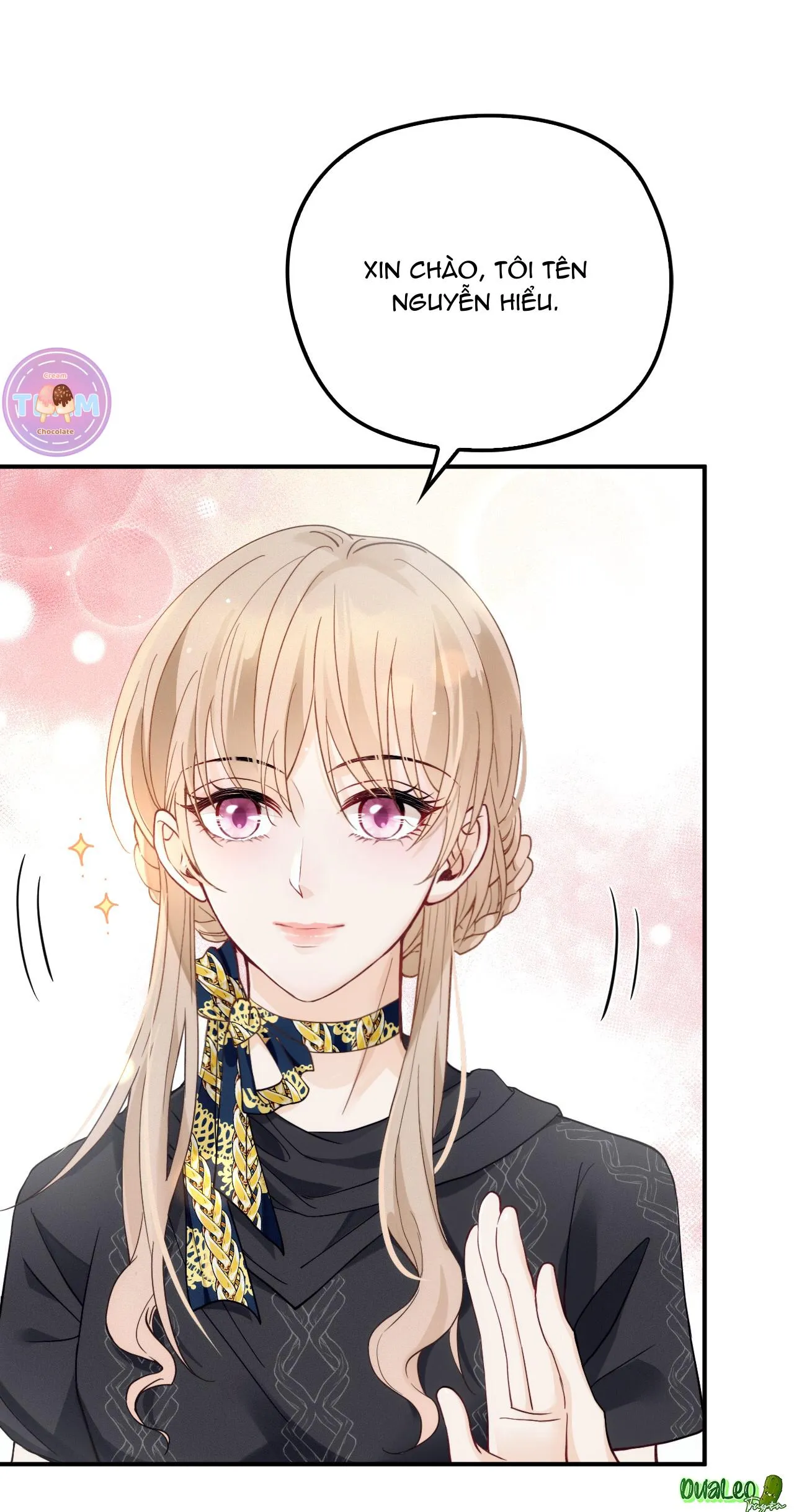 Tôi chỉ thích con người anh Chapter 12 Trang 35