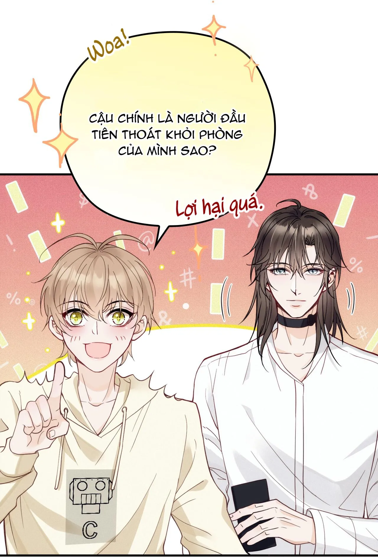 Tôi chỉ thích con người anh Chapter 12 Trang 36