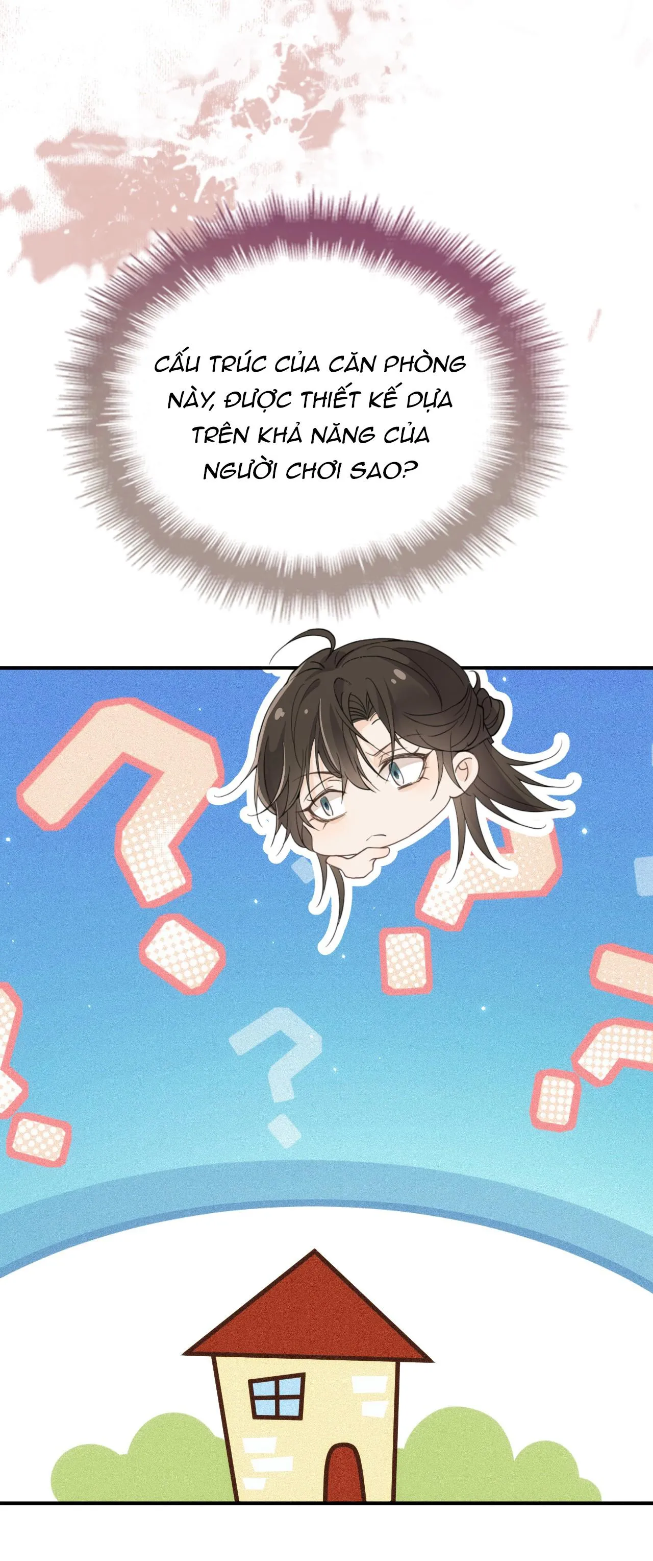 Tôi chỉ thích con người anh Chapter 12 Trang 38